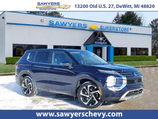 2022 Mitsubishi Outlander SE 2.5 S-AWC