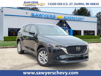 2024 Mazda Mazda CX-5 2.5 S Select