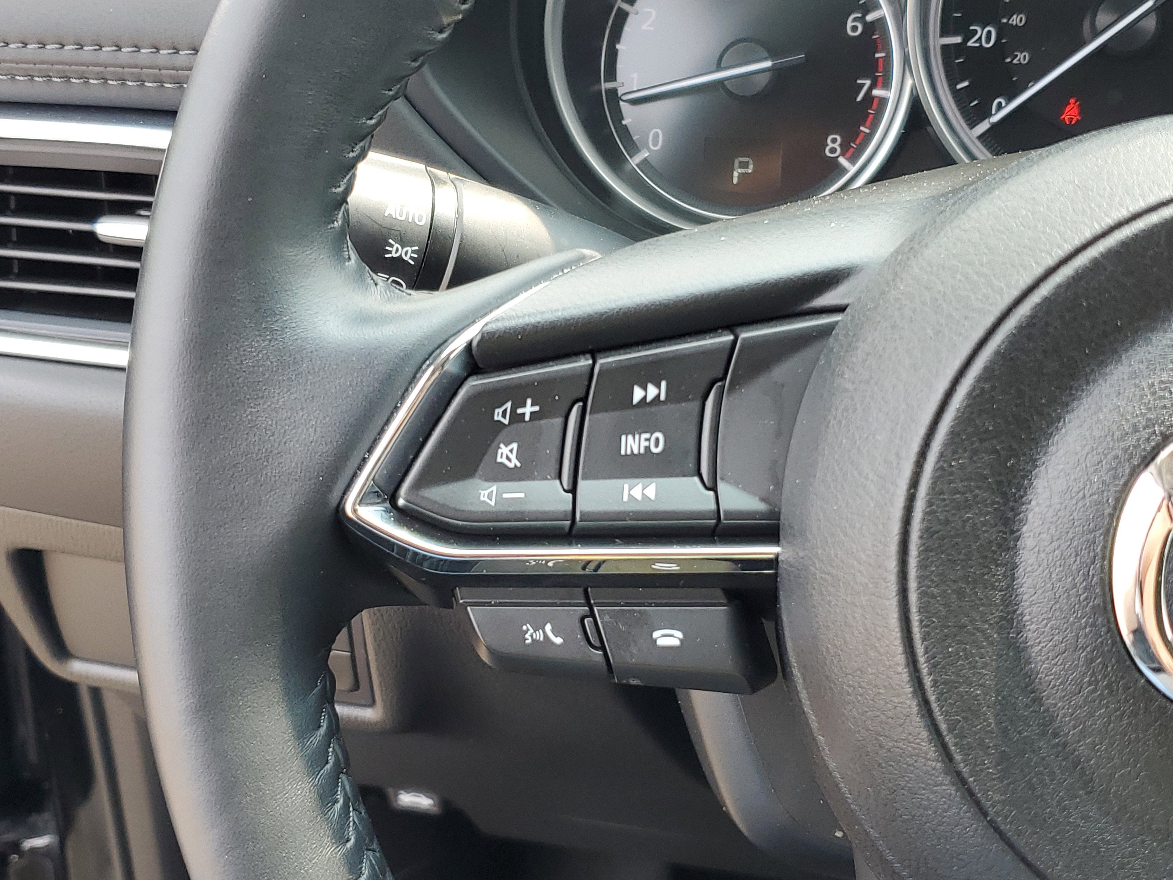 2024 Mazda Mazda CX-5 2.5 S Select