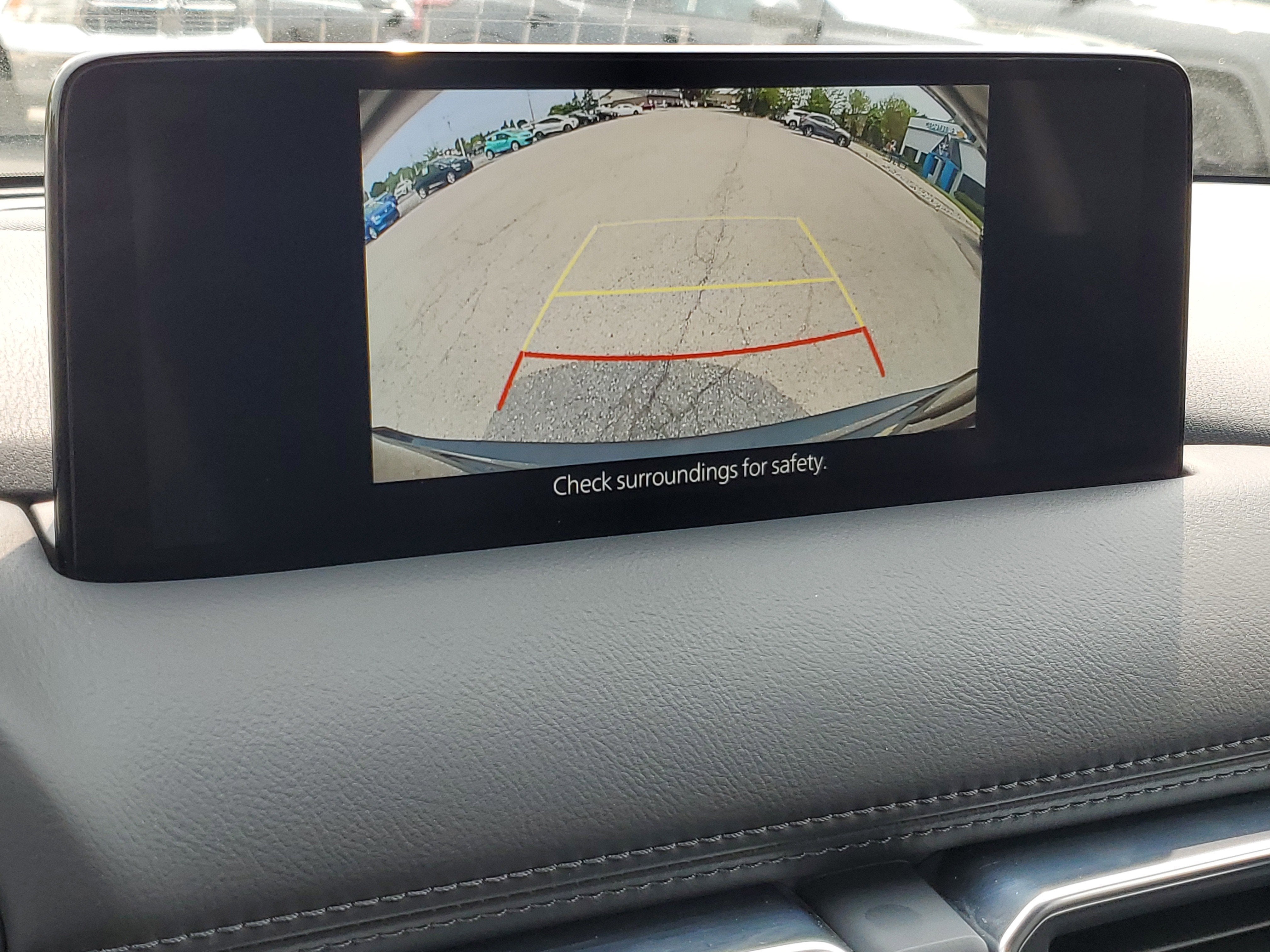 2024 Mazda Mazda CX-5 2.5 S Select