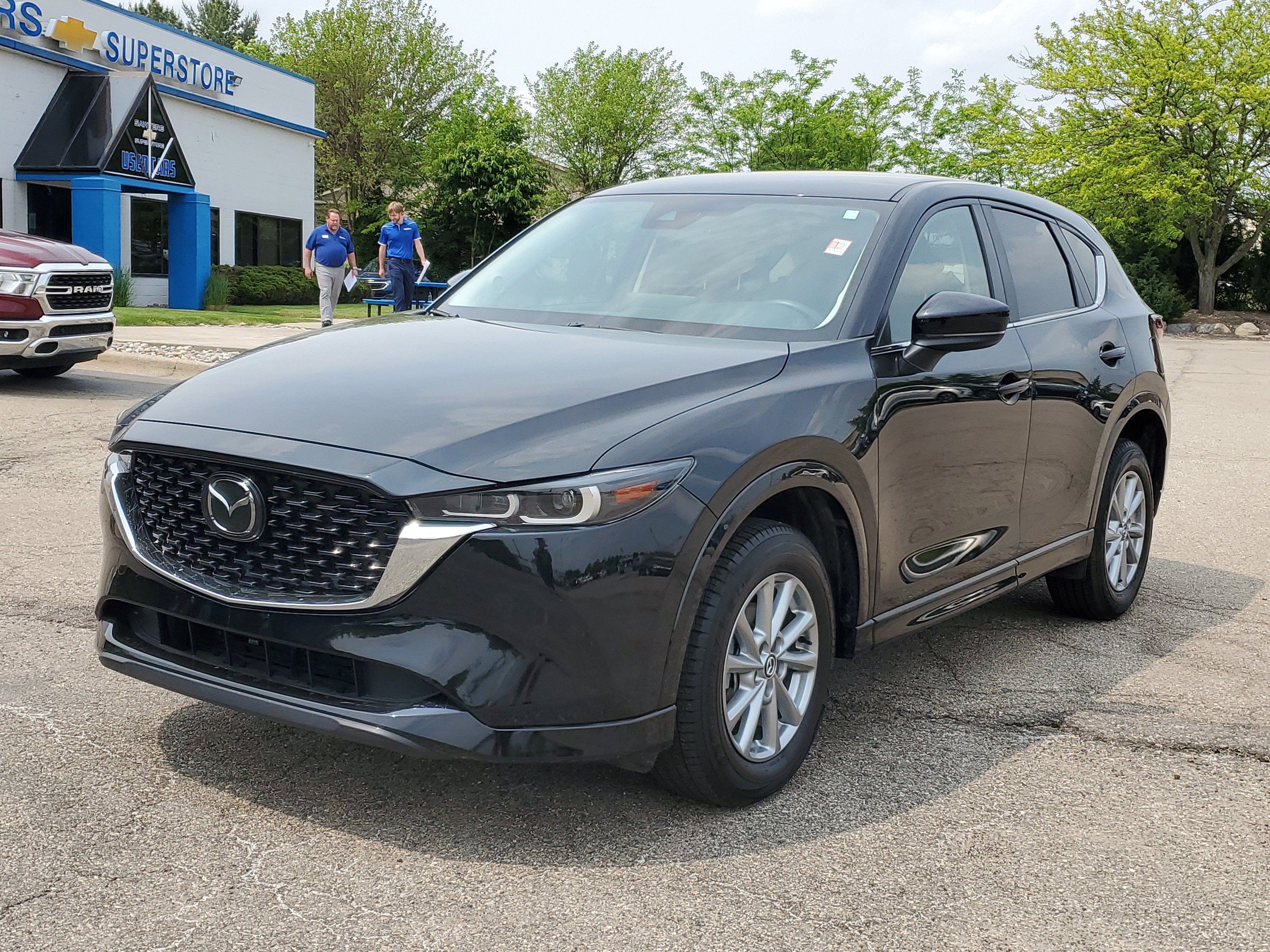 2024 Mazda Mazda CX-5 2.5 S Select