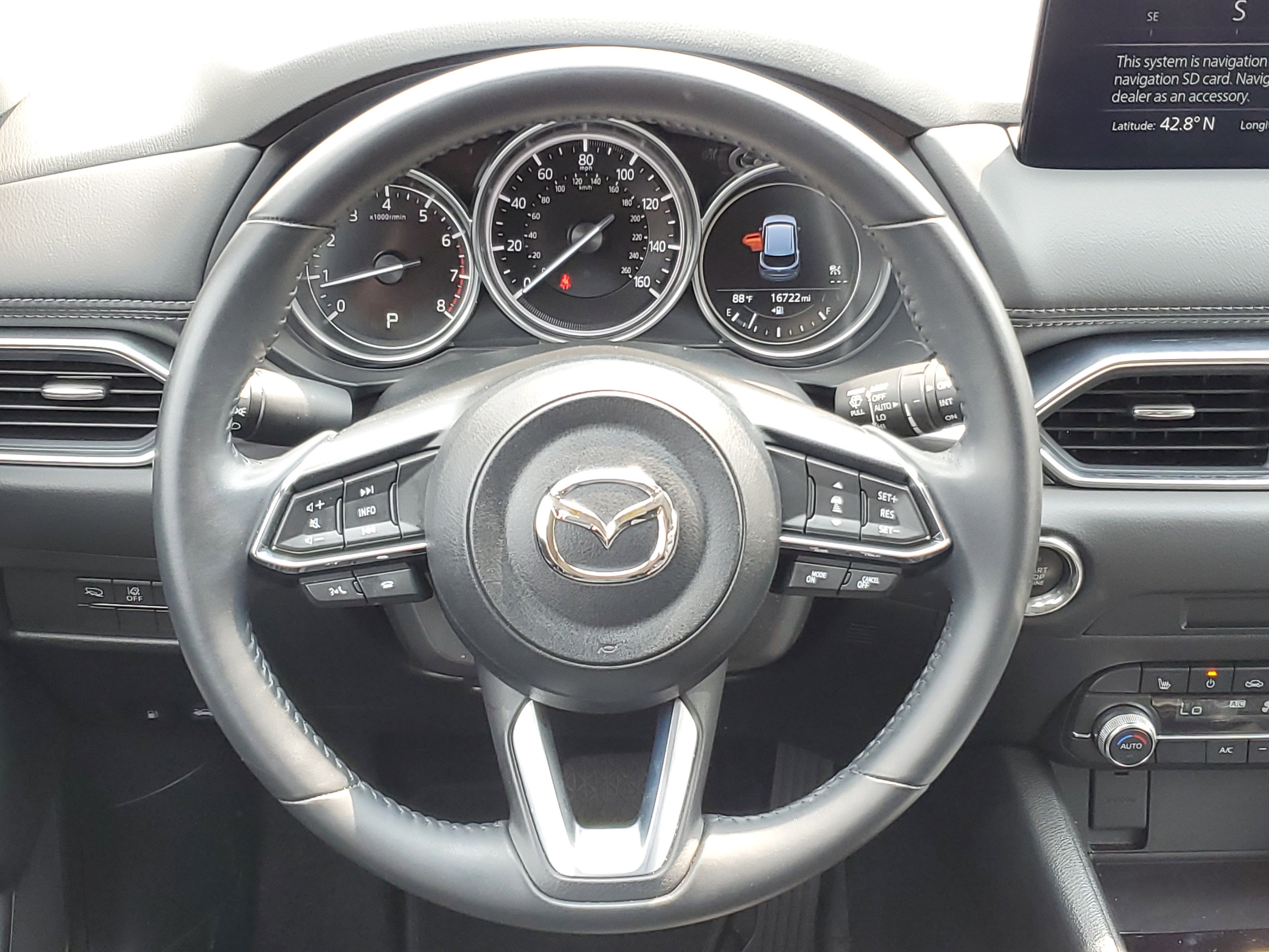 2024 Mazda Mazda CX-5 2.5 S Select