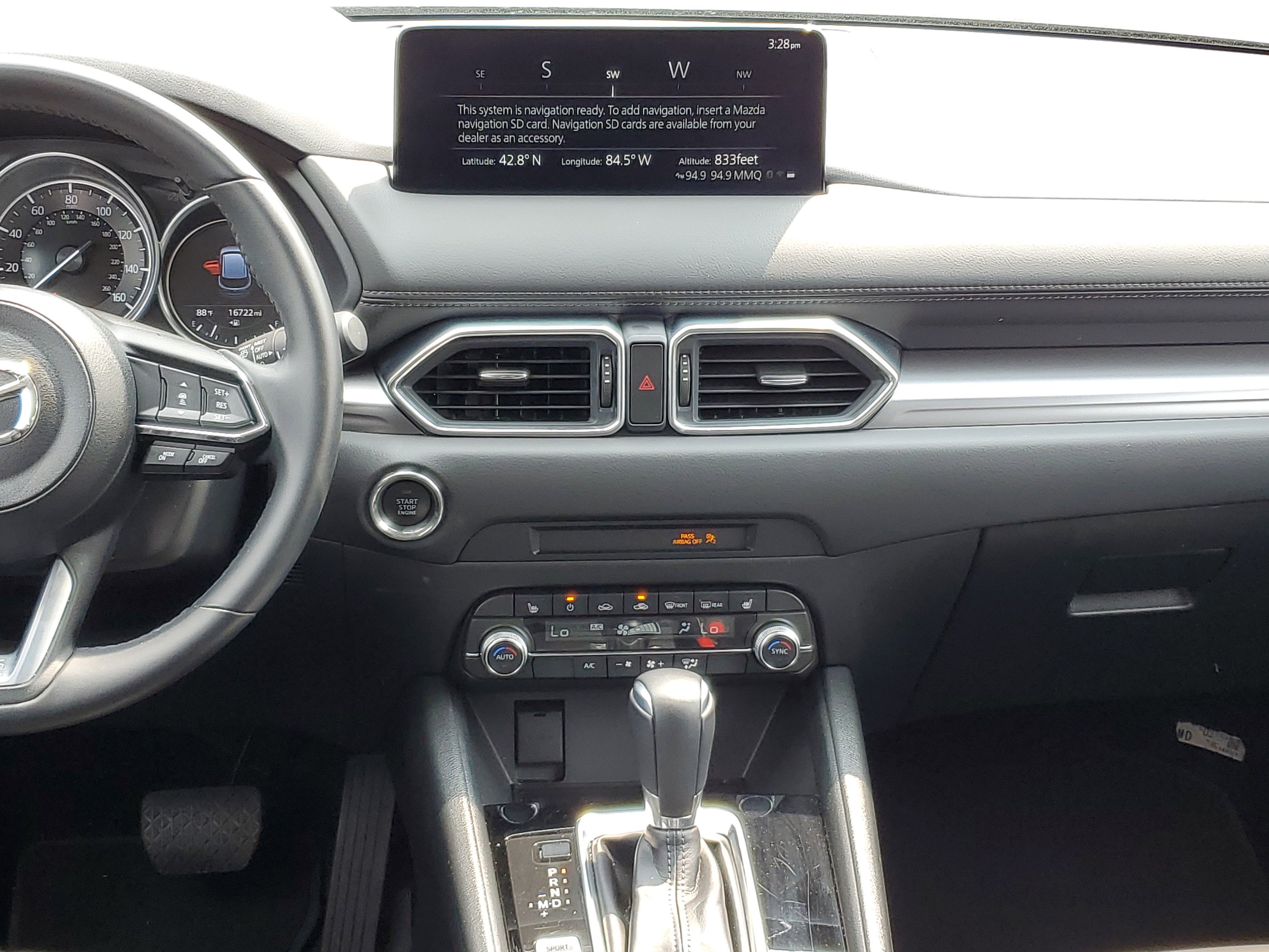 2024 Mazda Mazda CX-5 2.5 S Select