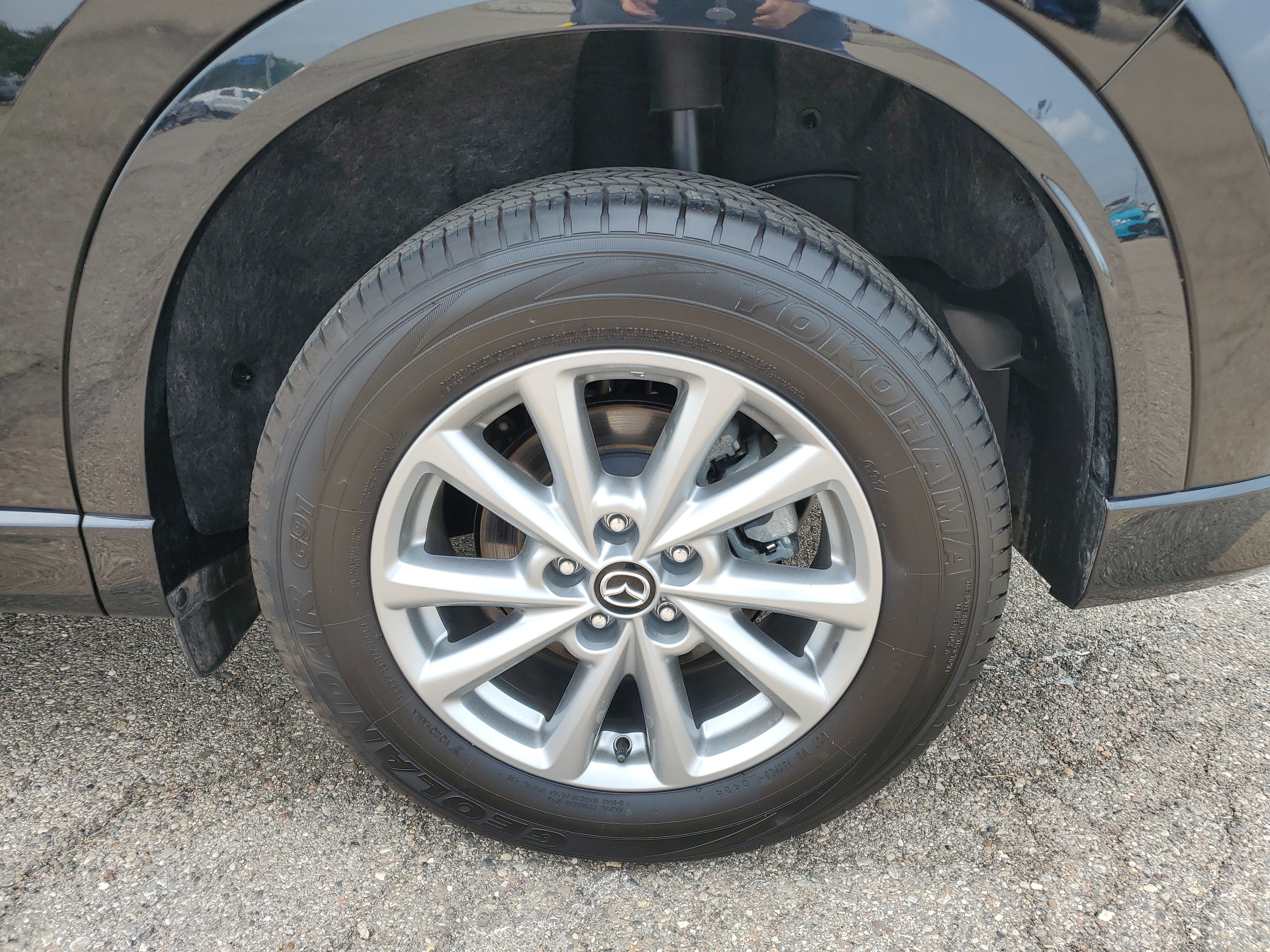 2024 Mazda Mazda CX-5 2.5 S Select