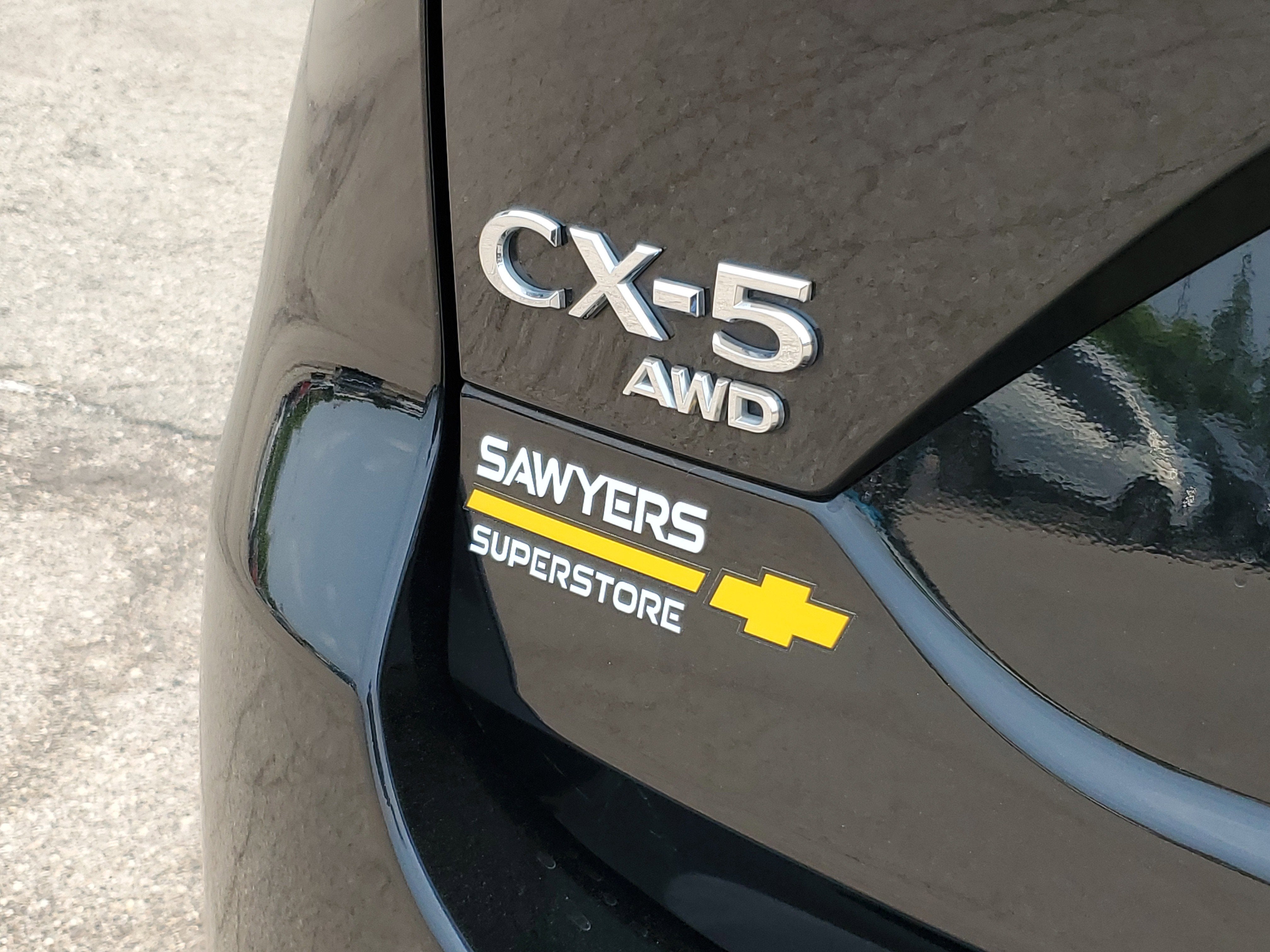 2024 Mazda Mazda CX-5 2.5 S Select