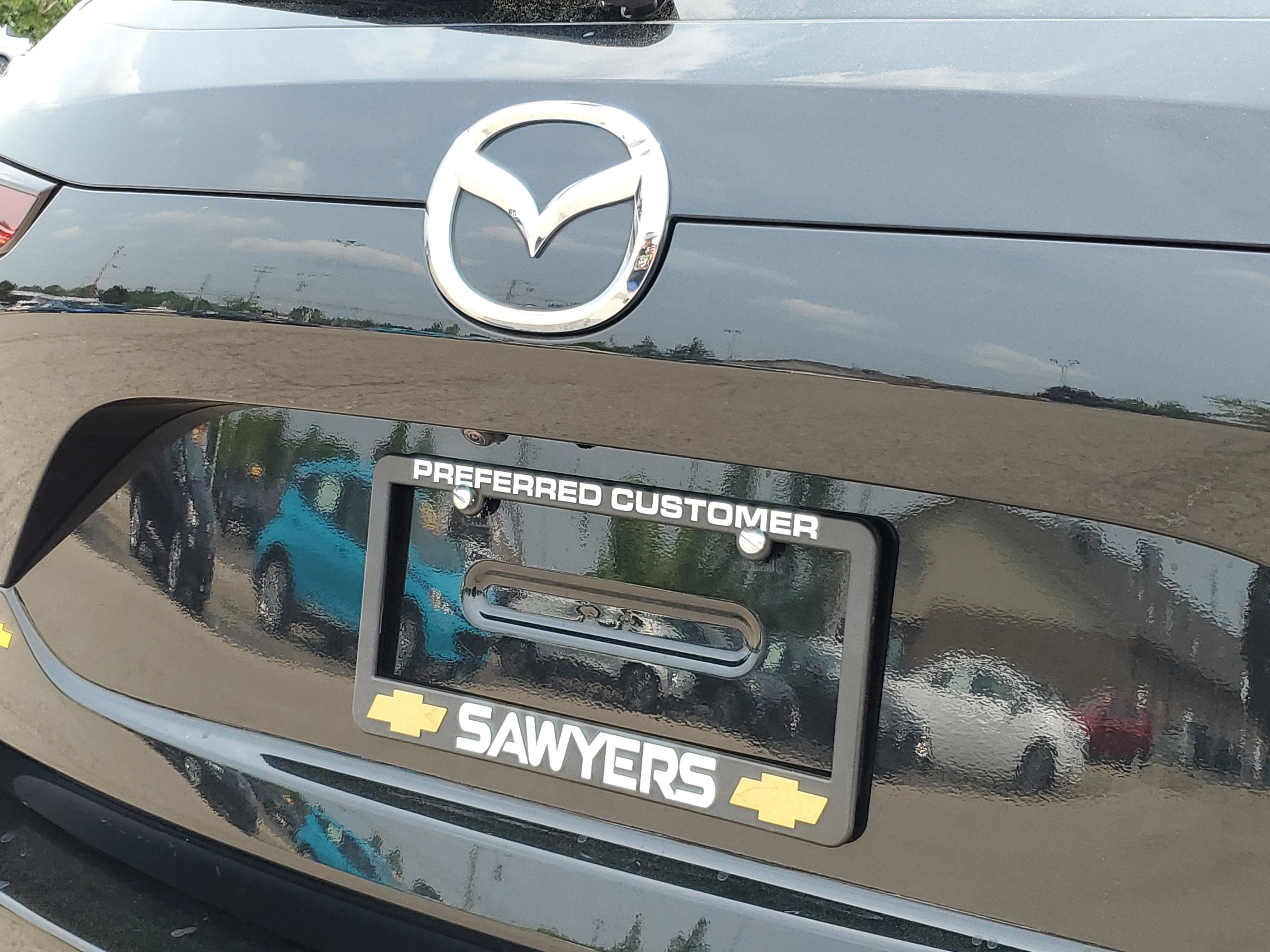 2024 Mazda Mazda CX-5 2.5 S Select