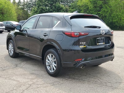 2024 Mazda Mazda CX-5 2.5 S Select