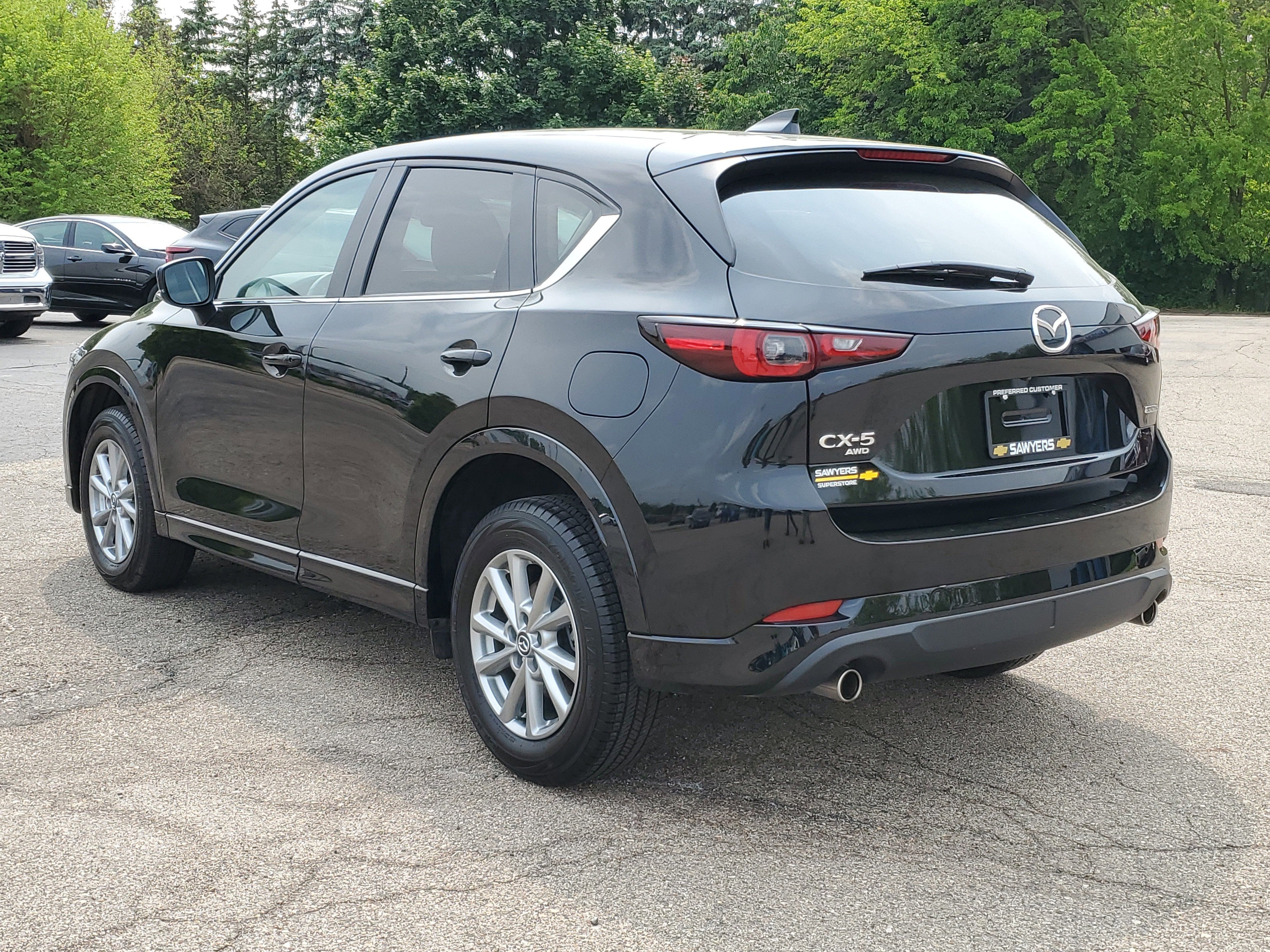 2024 Mazda Mazda CX-5 2.5 S Select
