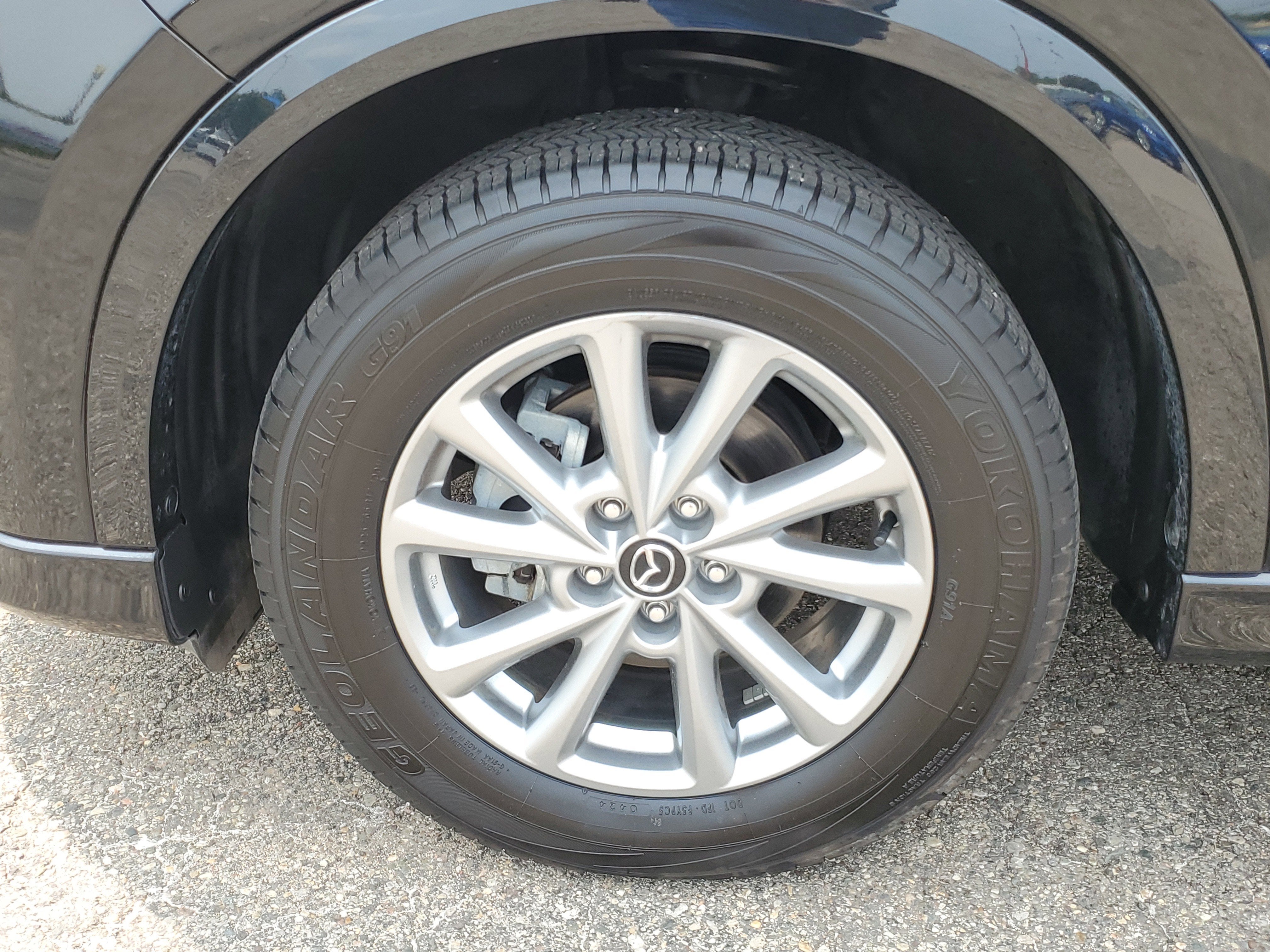 2024 Mazda Mazda CX-5 2.5 S Select