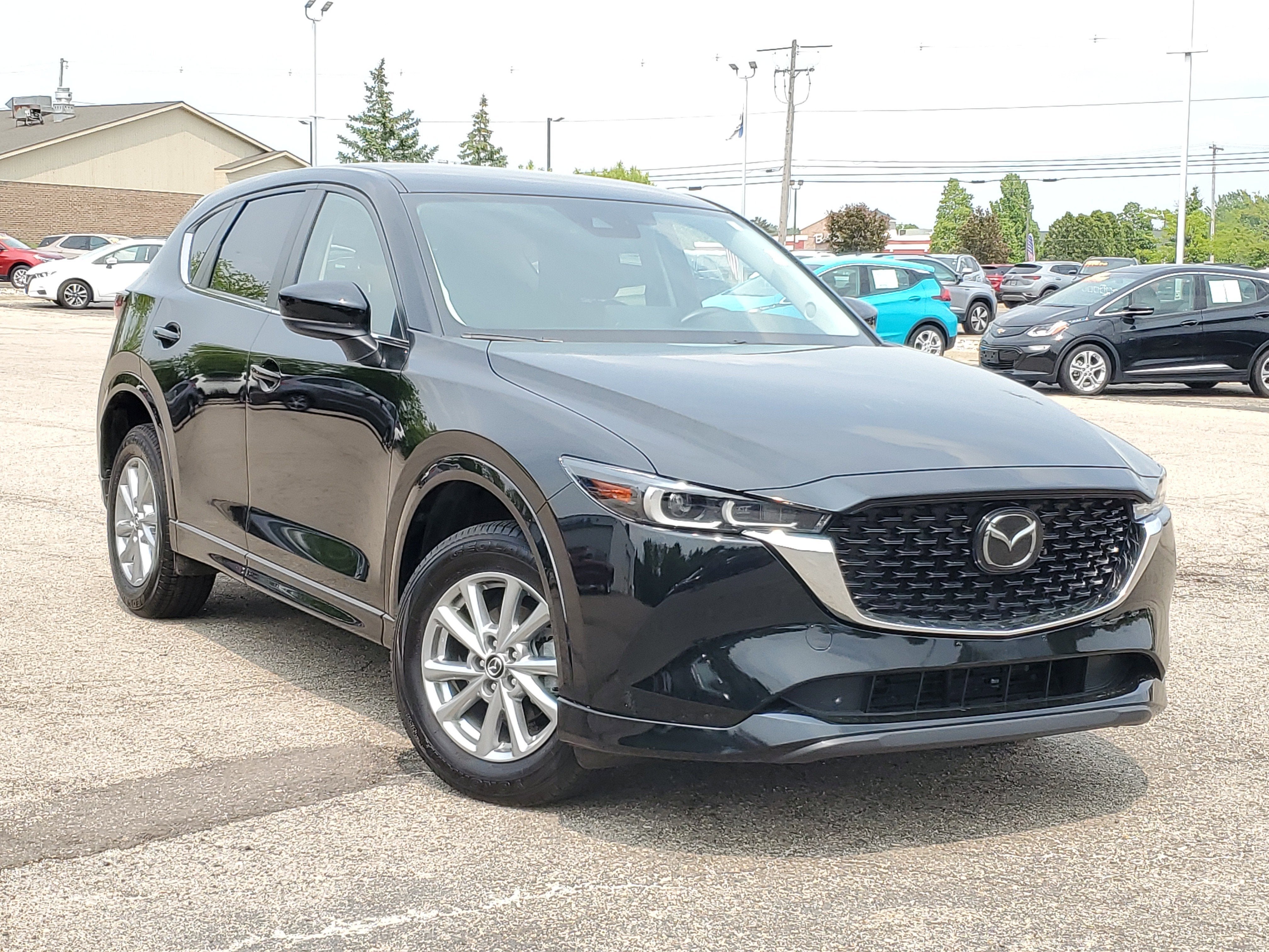 2024 Mazda Mazda CX-5 2.5 S Select