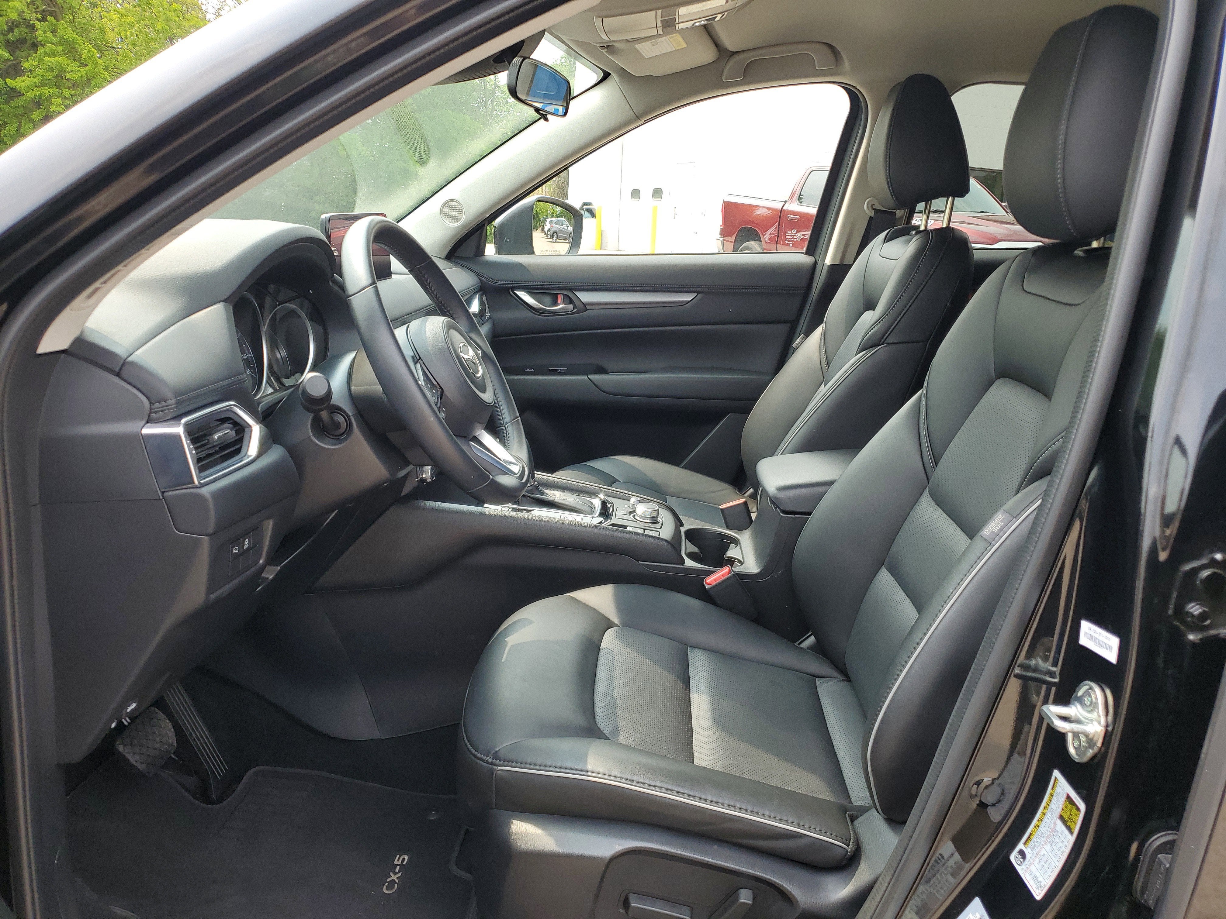 2024 Mazda Mazda CX-5 2.5 S Select