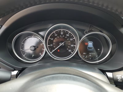 2024 Mazda Mazda CX-5 2.5 S Select