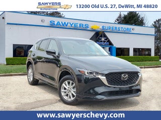 2024 Mazda Mazda CX-5 2.5 S Select