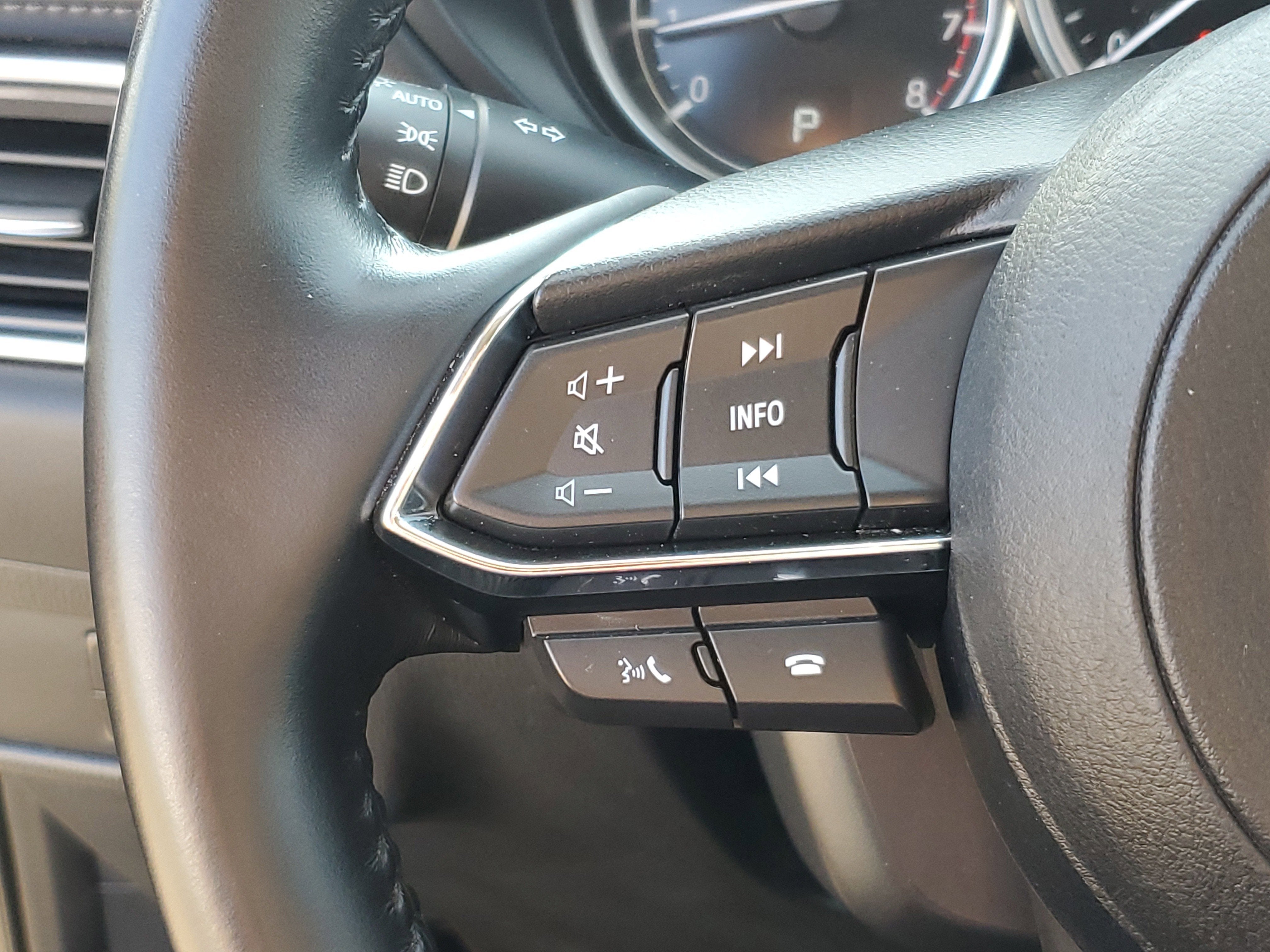 2024 Mazda Mazda CX-5 2.5 S Select Package