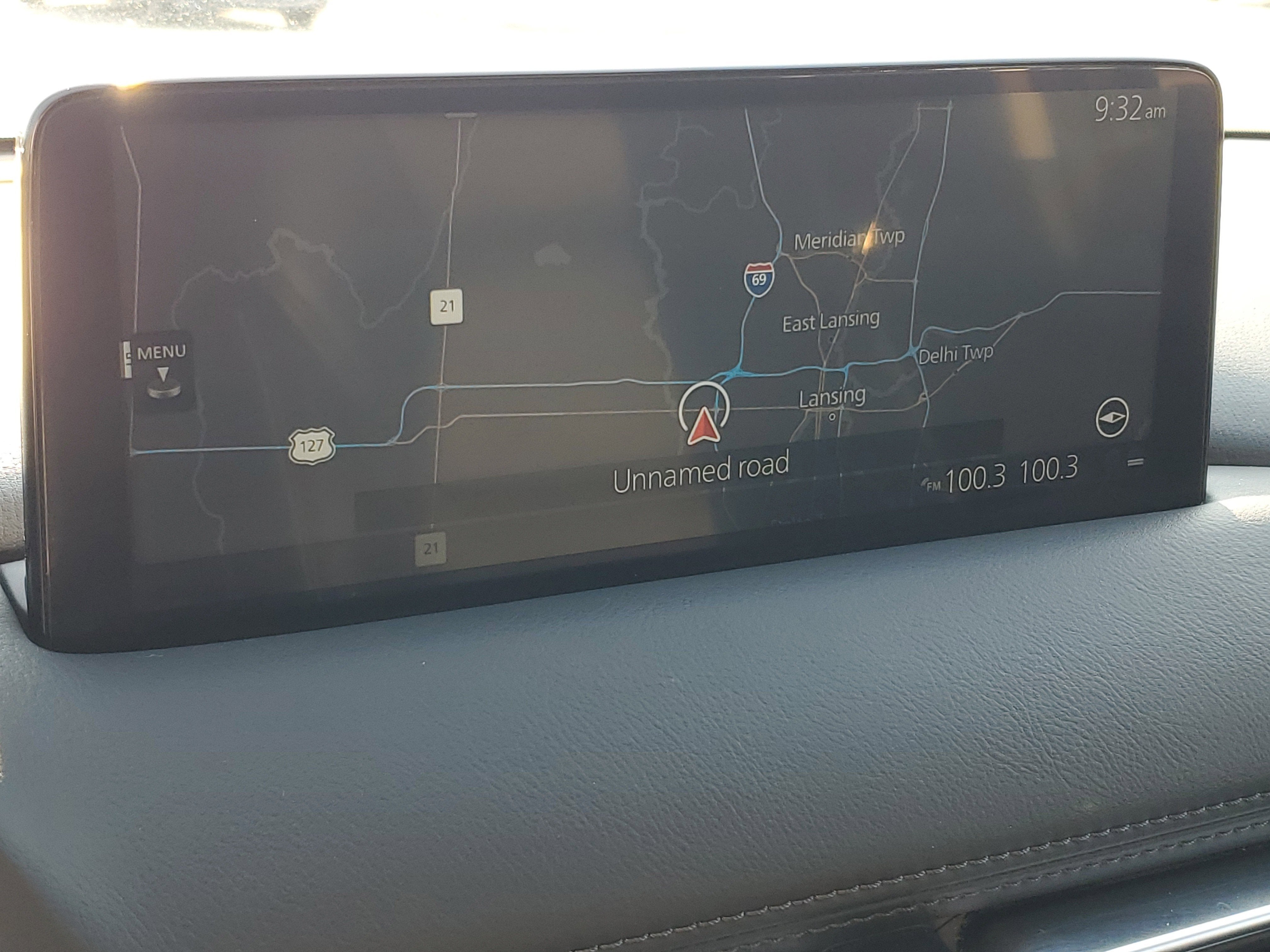 2024 Mazda Mazda CX-5 2.5 S Select Package