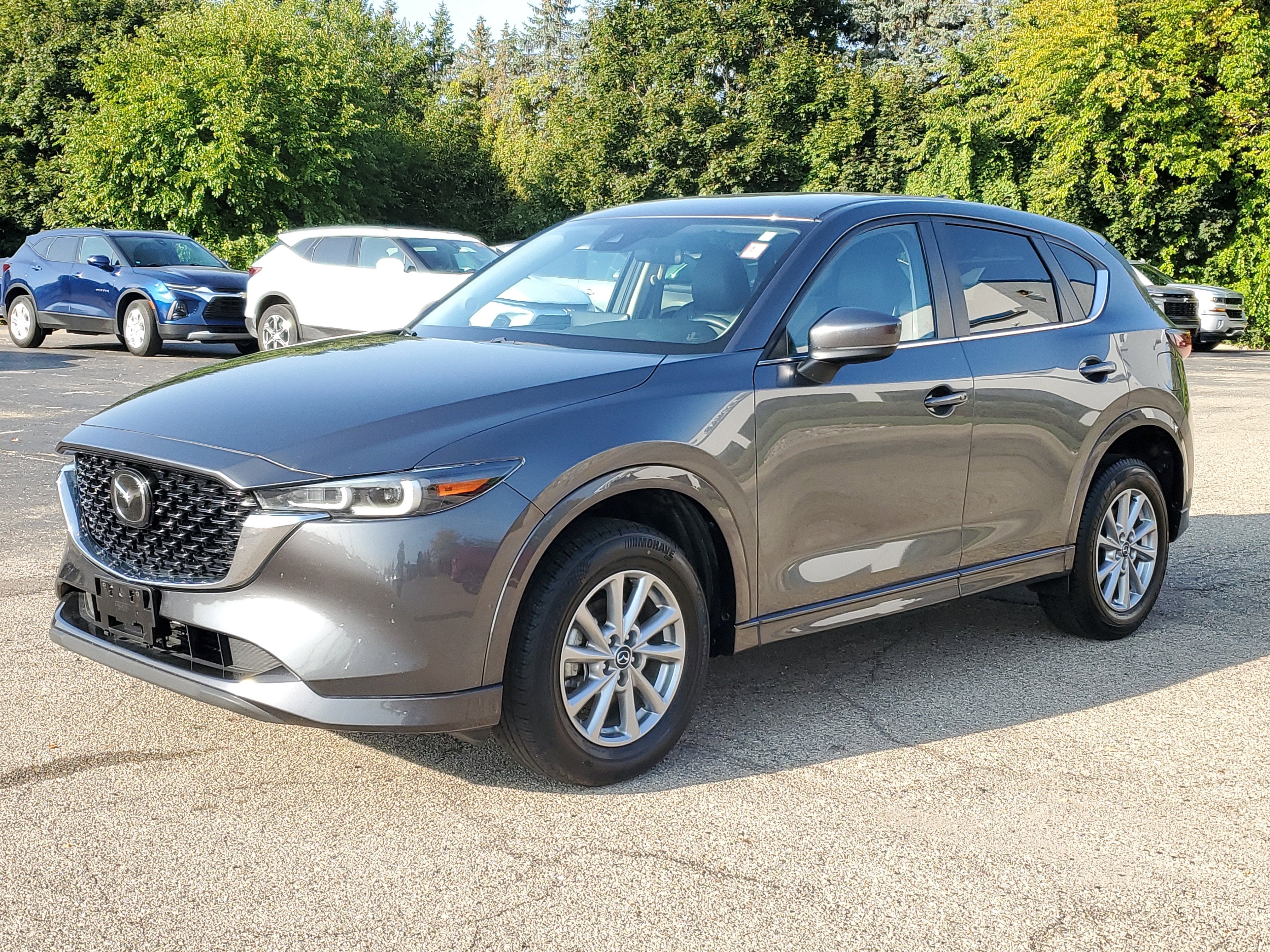 2024 Mazda Mazda CX-5 2.5 S Select Package
