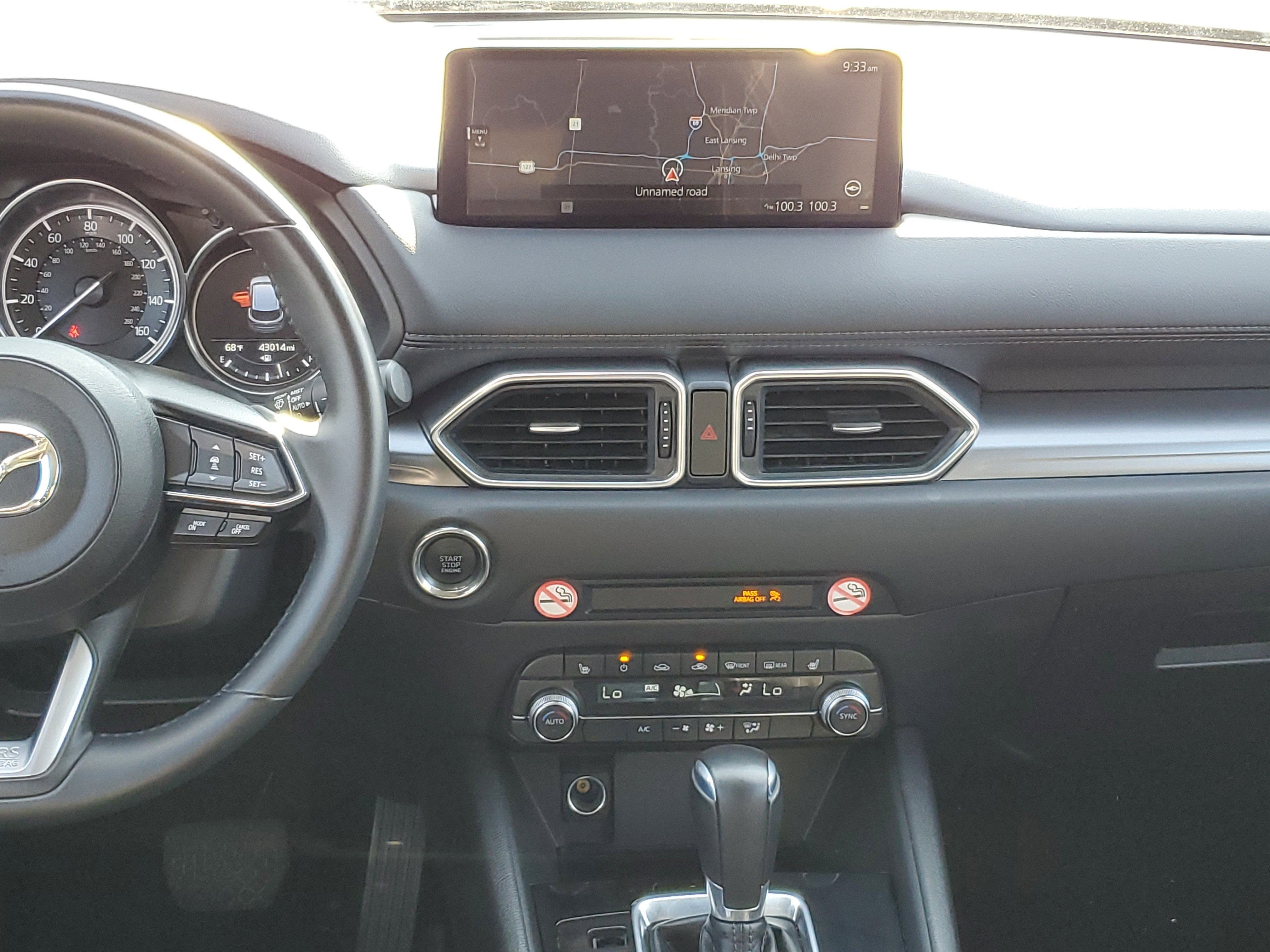 2024 Mazda Mazda CX-5 2.5 S Select Package