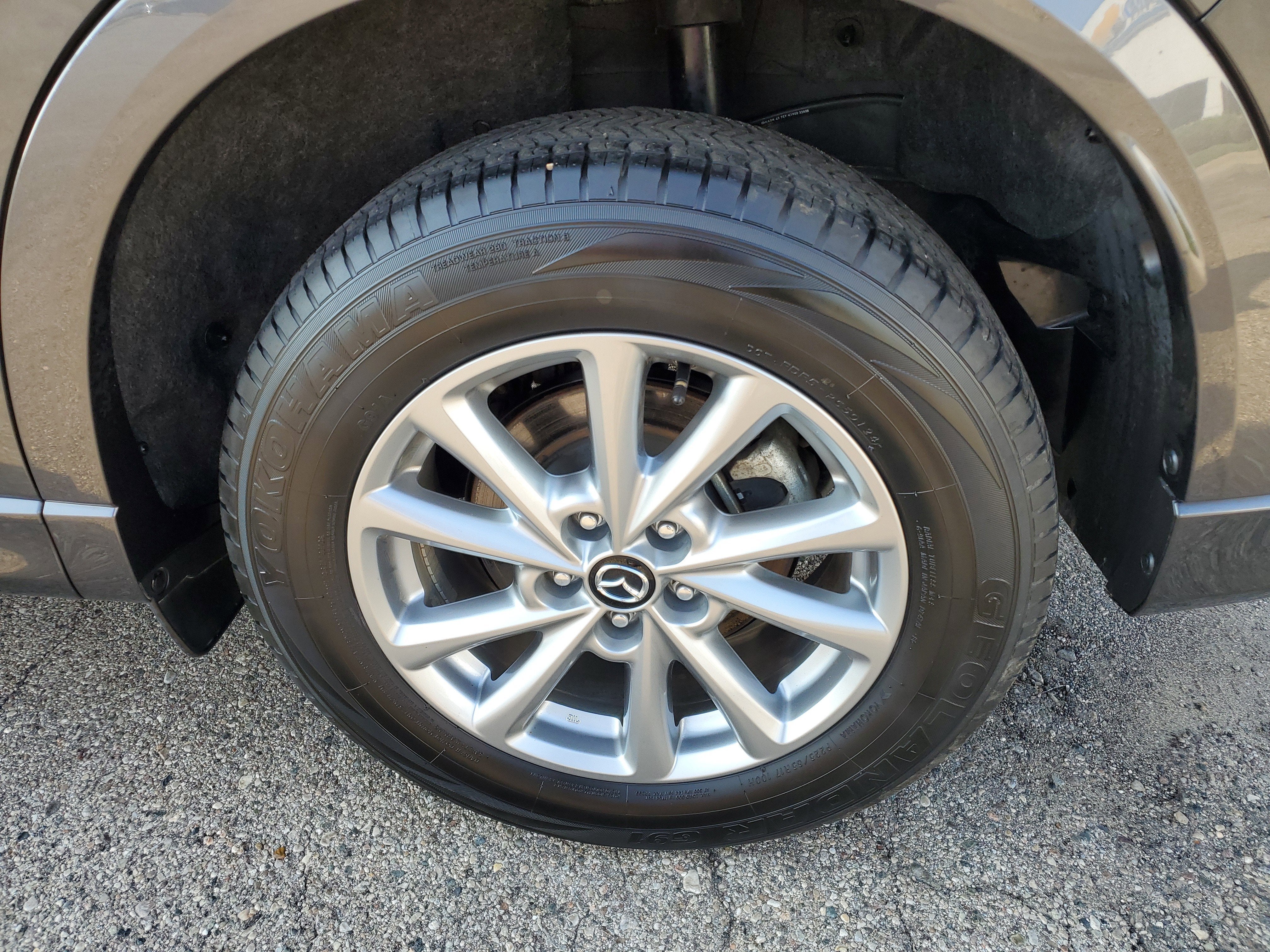 2024 Mazda Mazda CX-5 2.5 S Select Package