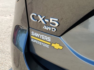 2024 Mazda Mazda CX-5 2.5 S Select Package