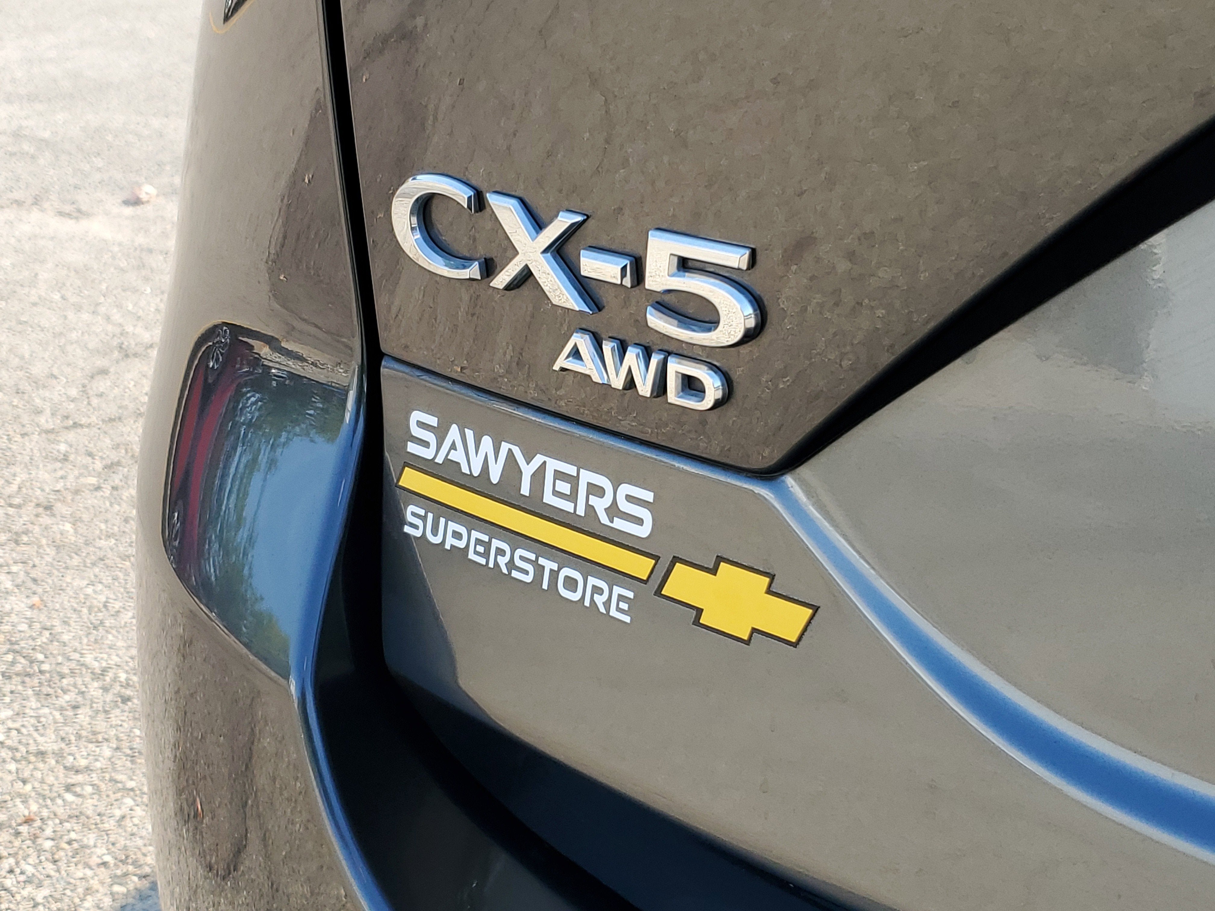 2024 Mazda Mazda CX-5 2.5 S Select Package