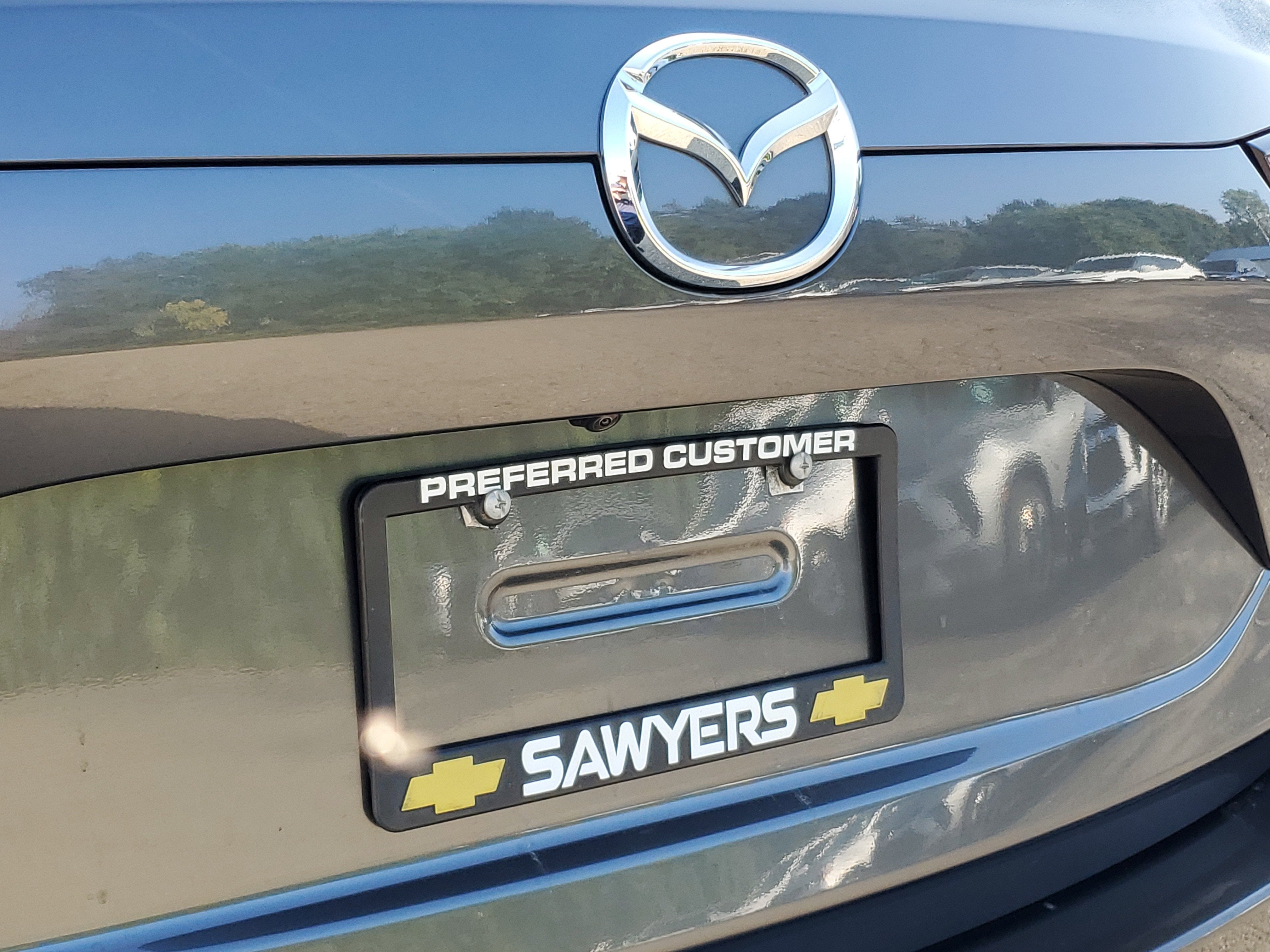 2024 Mazda Mazda CX-5 2.5 S Select Package