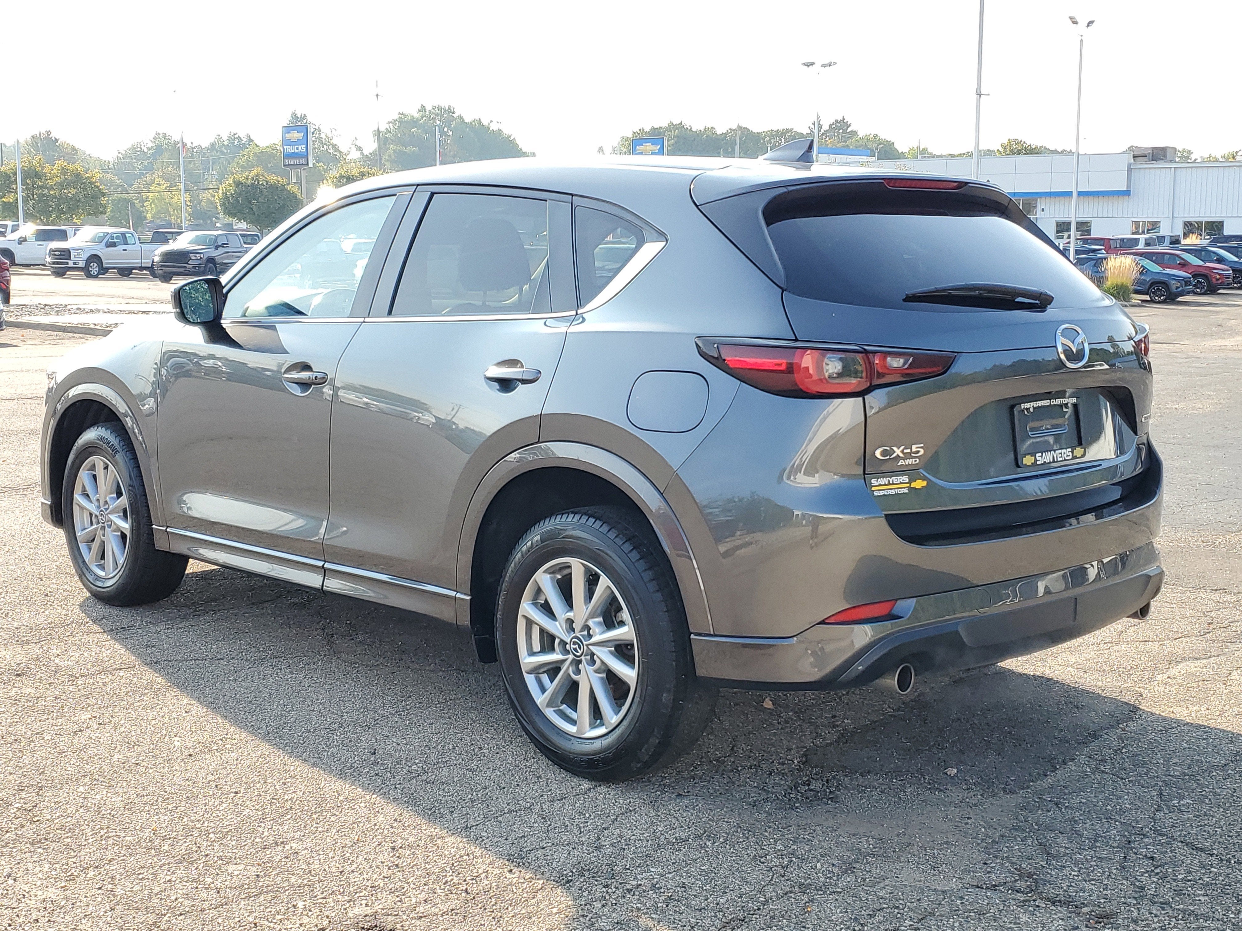 2024 Mazda Mazda CX-5 2.5 S Select Package