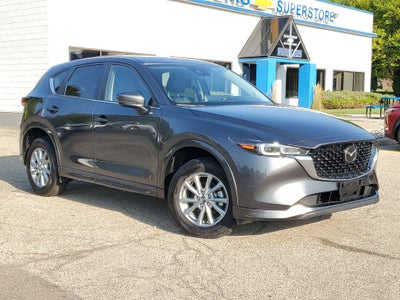 2024 Mazda Mazda CX-5 2.5 S Select Package
