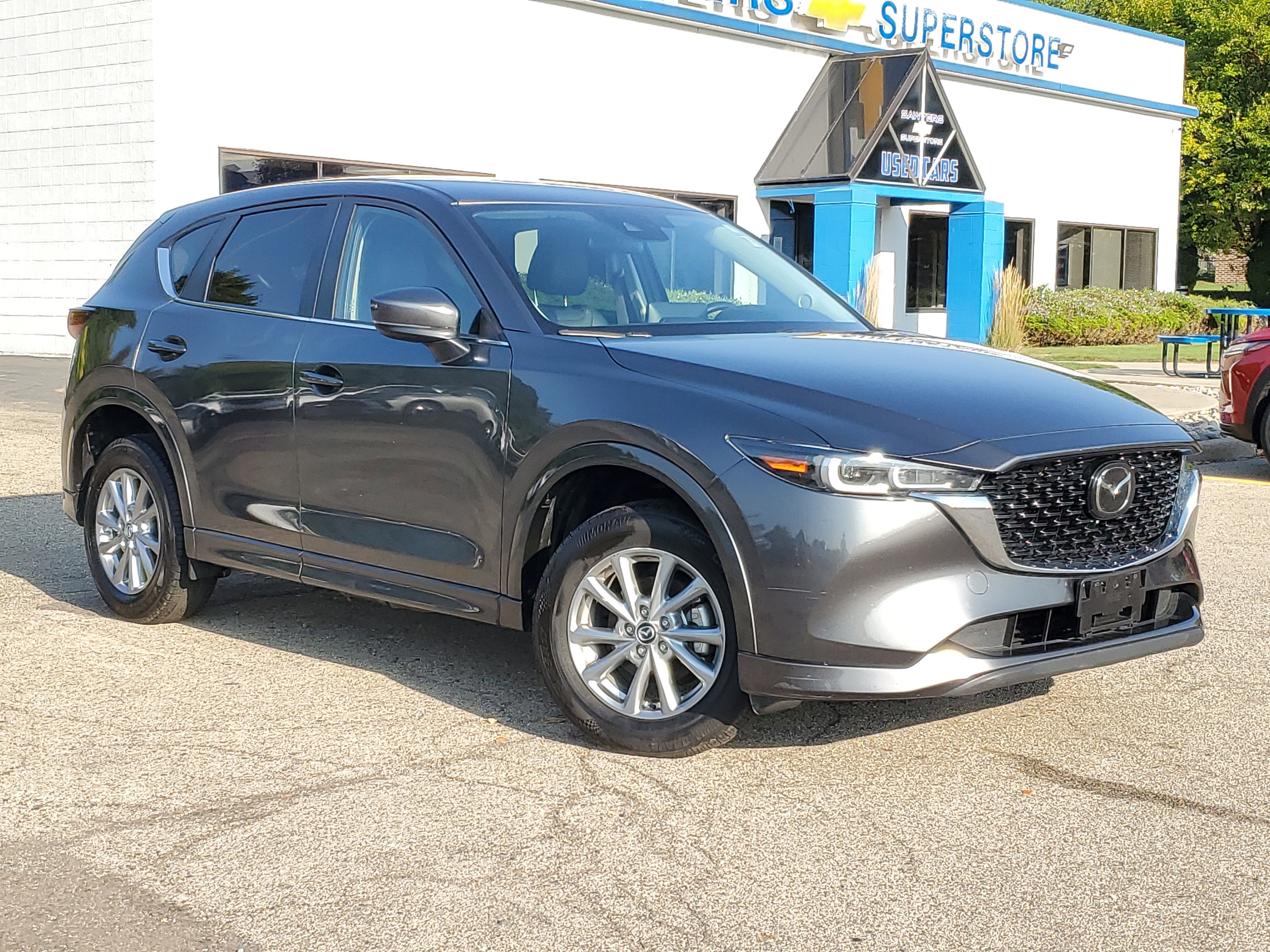 2024 Mazda Mazda CX-5 2.5 S Select Package