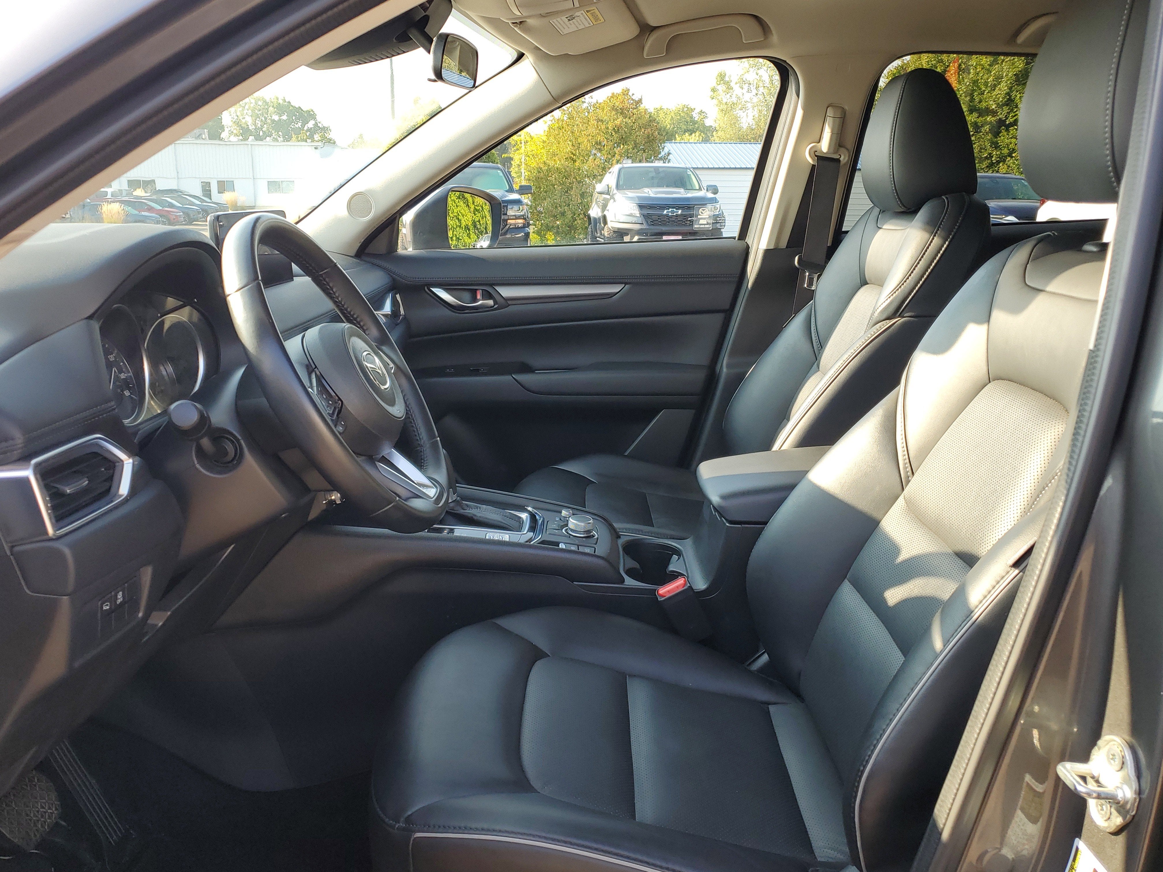 2024 Mazda Mazda CX-5 2.5 S Select Package