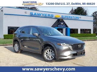2024 Mazda Mazda CX-5 2.5 S Select