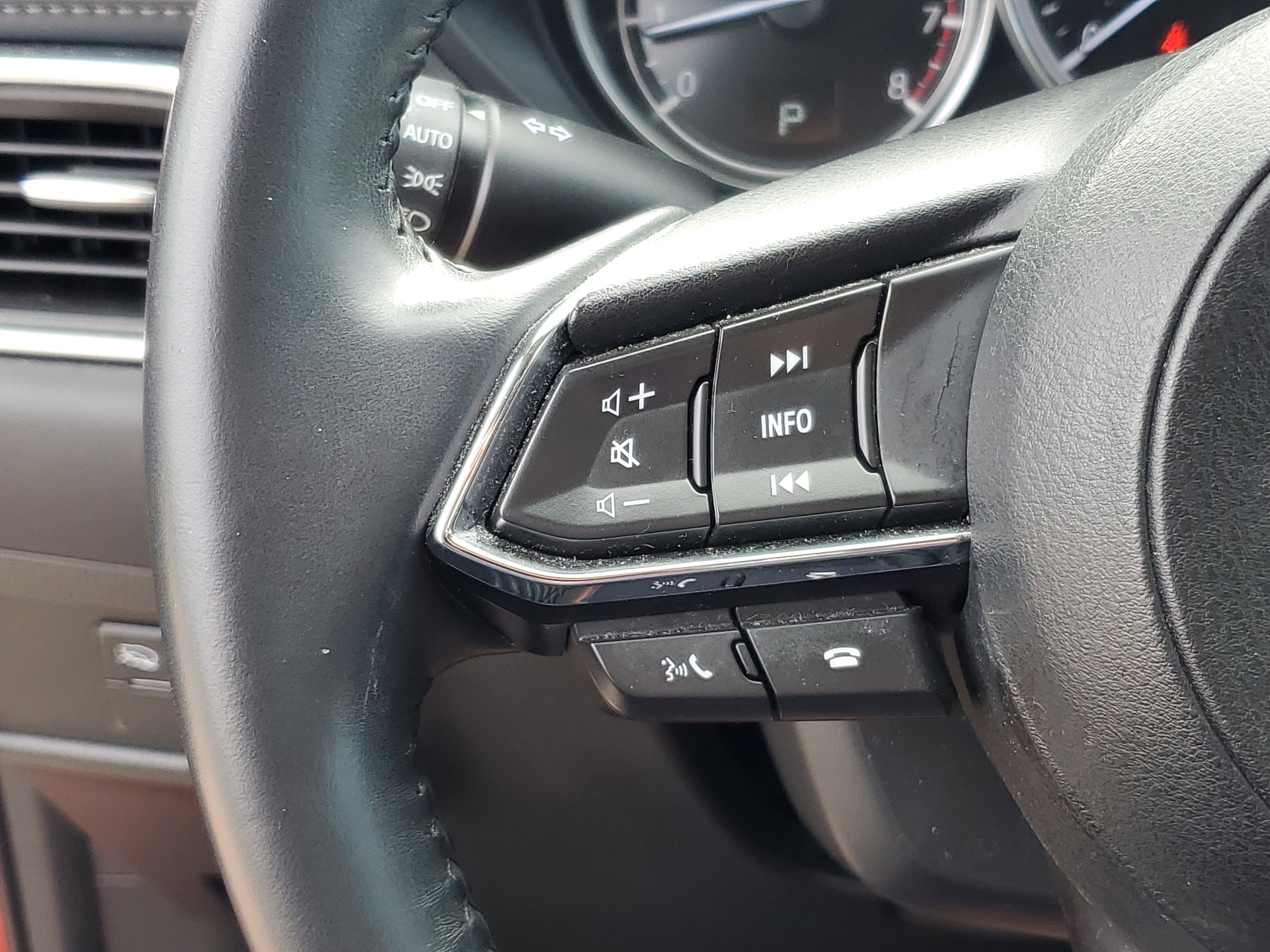 2021 Mazda Mazda CX-5 Touring