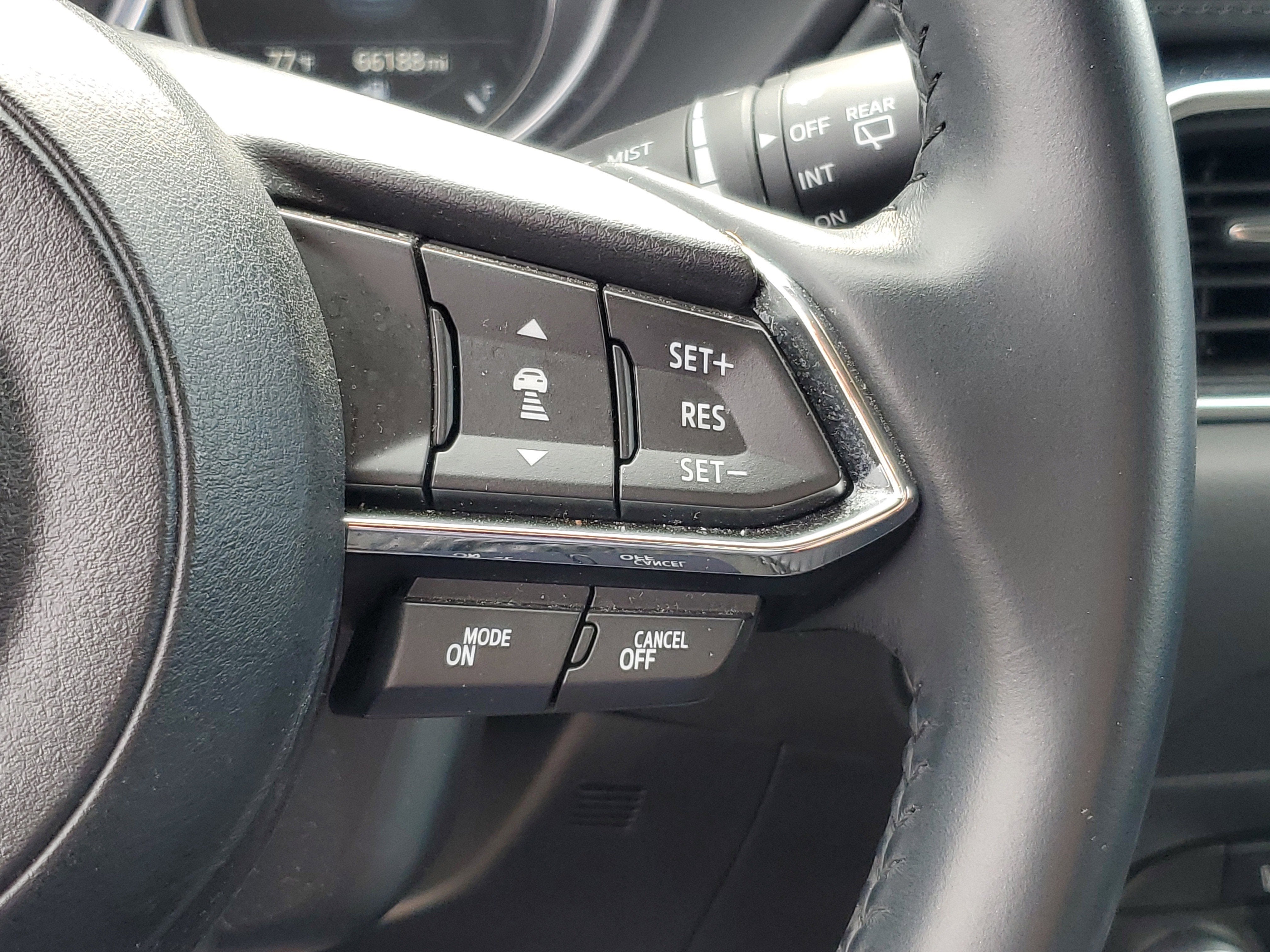 2021 Mazda Mazda CX-5 Touring