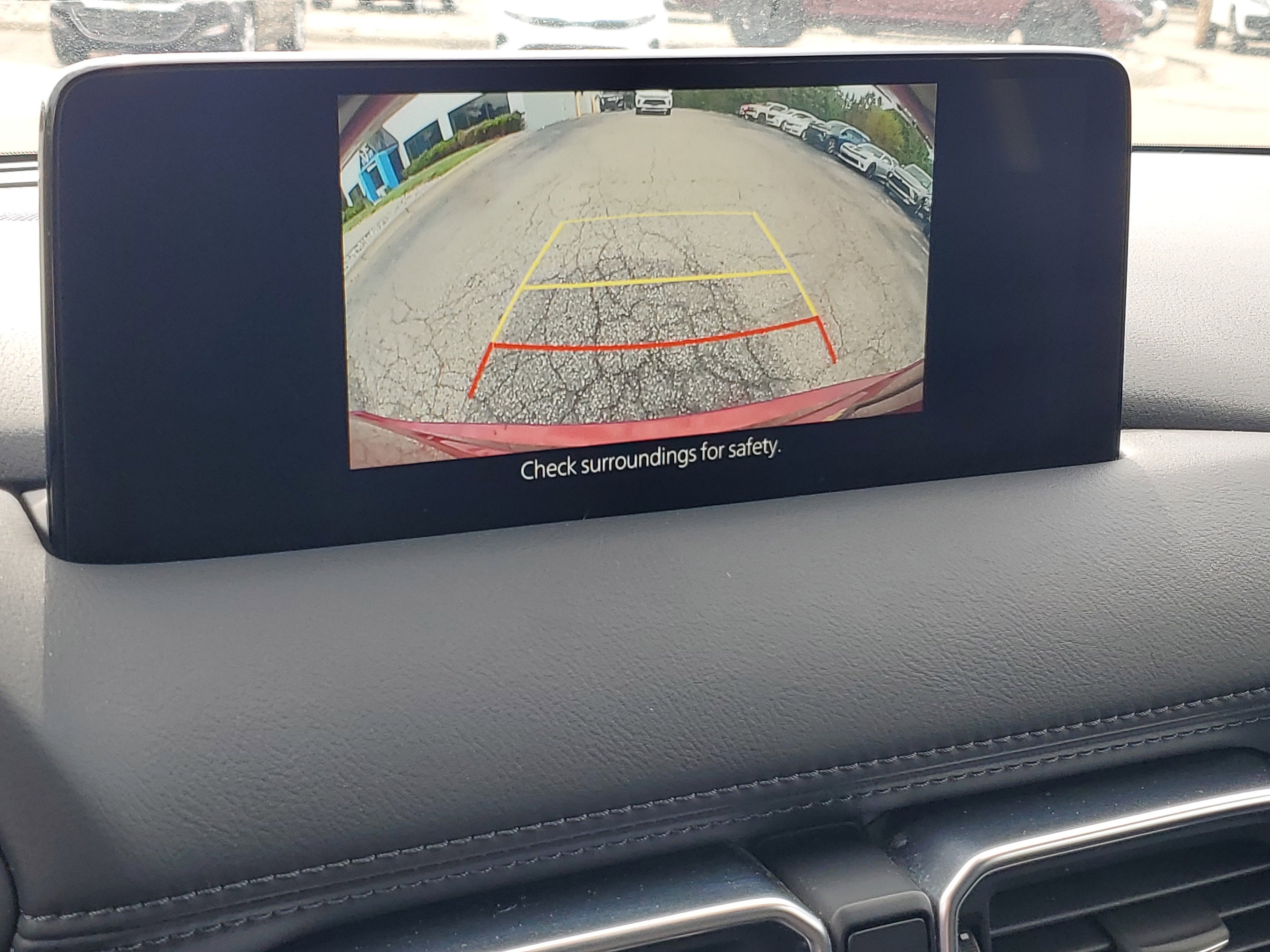 2021 Mazda Mazda CX-5 Touring