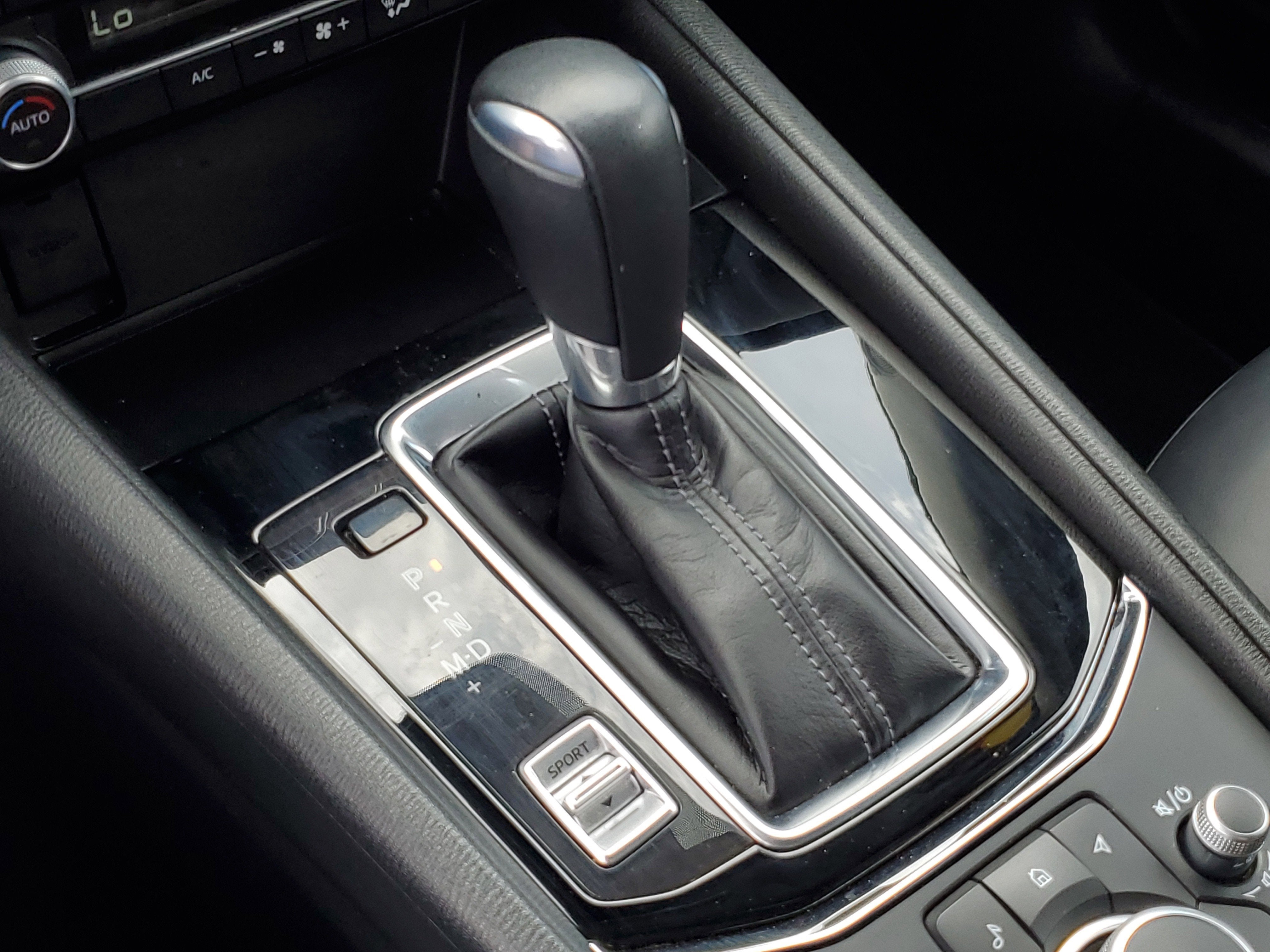 2021 Mazda Mazda CX-5 Touring