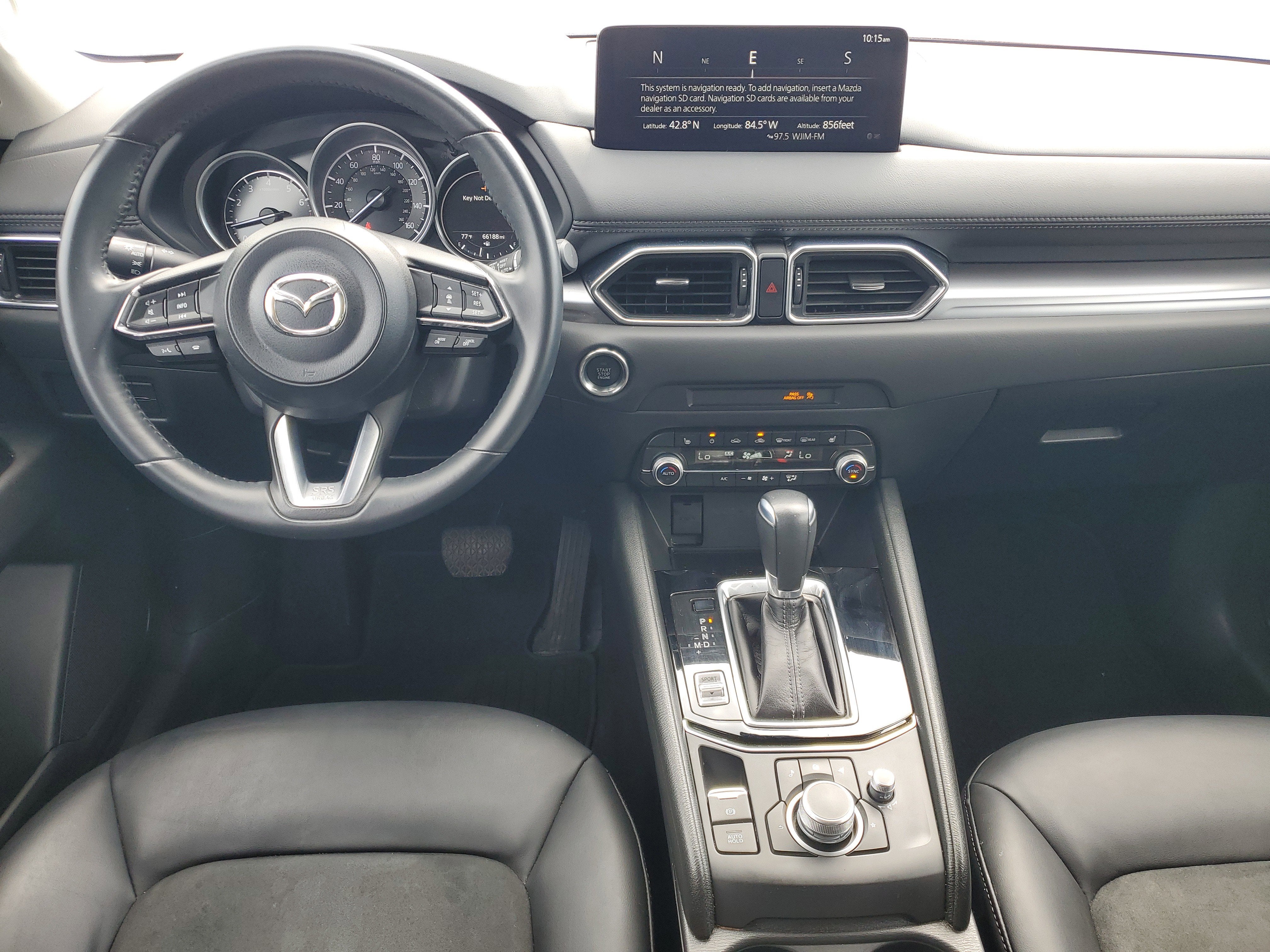2021 Mazda Mazda CX-5 Touring