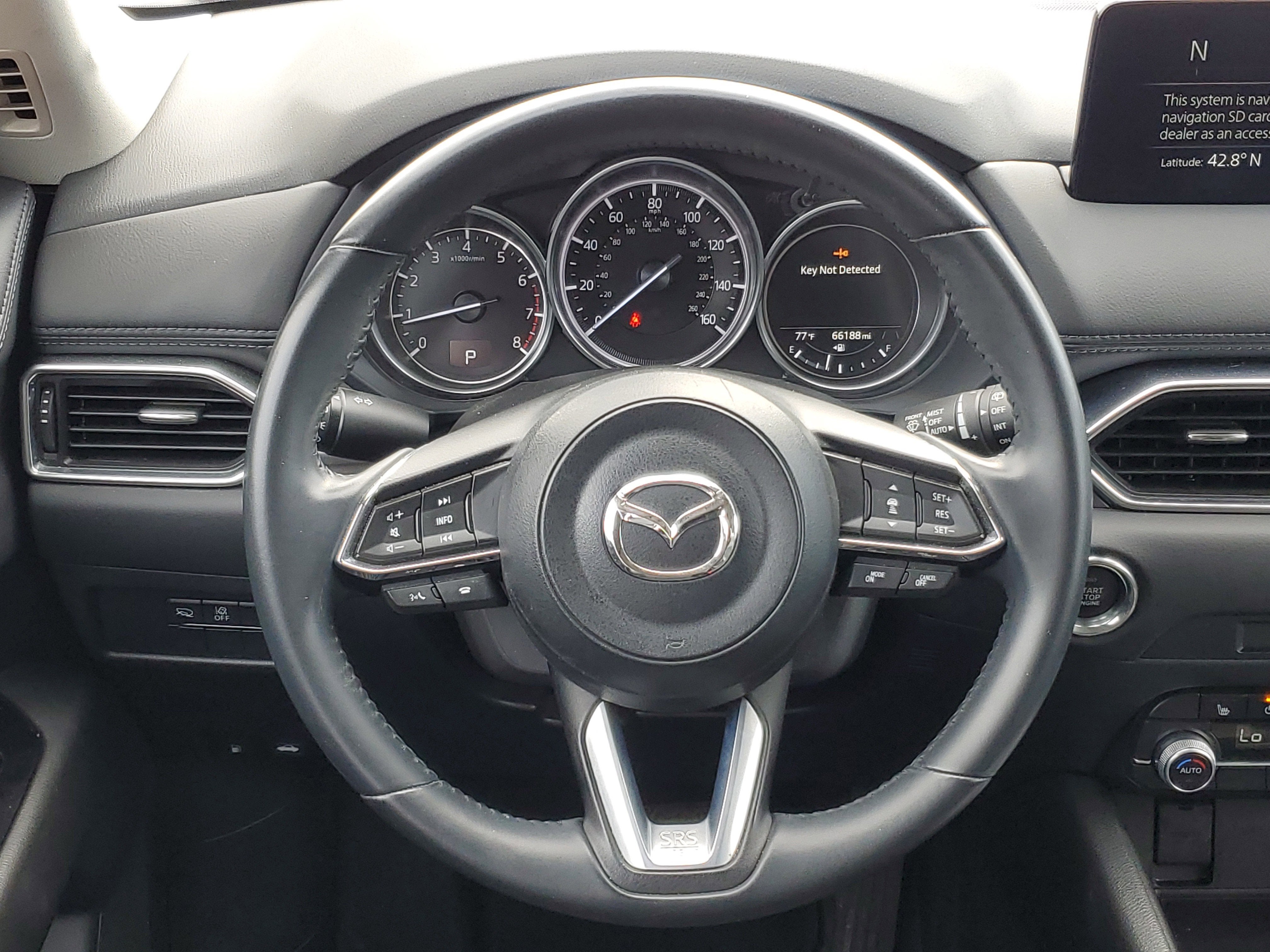 2021 Mazda Mazda CX-5 Touring