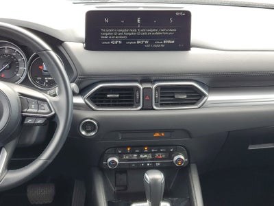 2021 Mazda Mazda CX-5 Touring