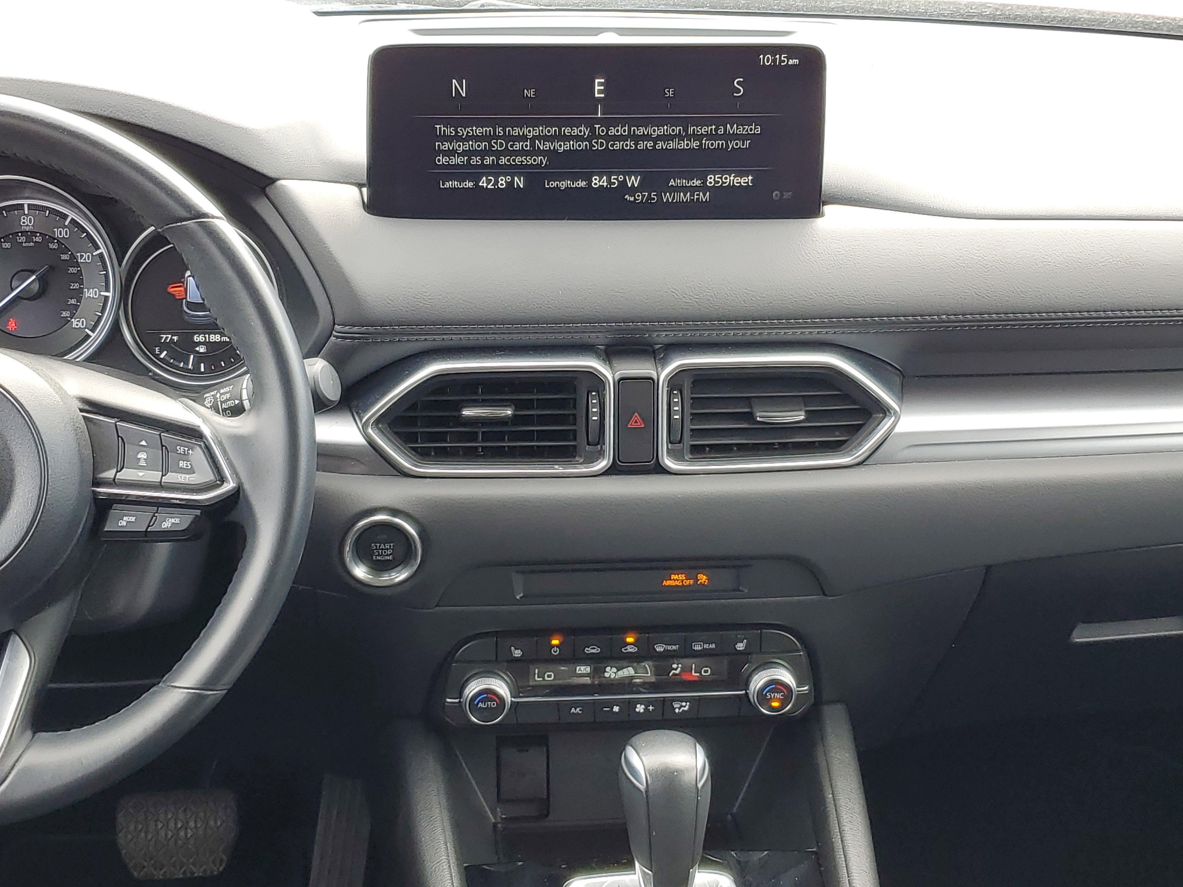 2021 Mazda Mazda CX-5 Touring