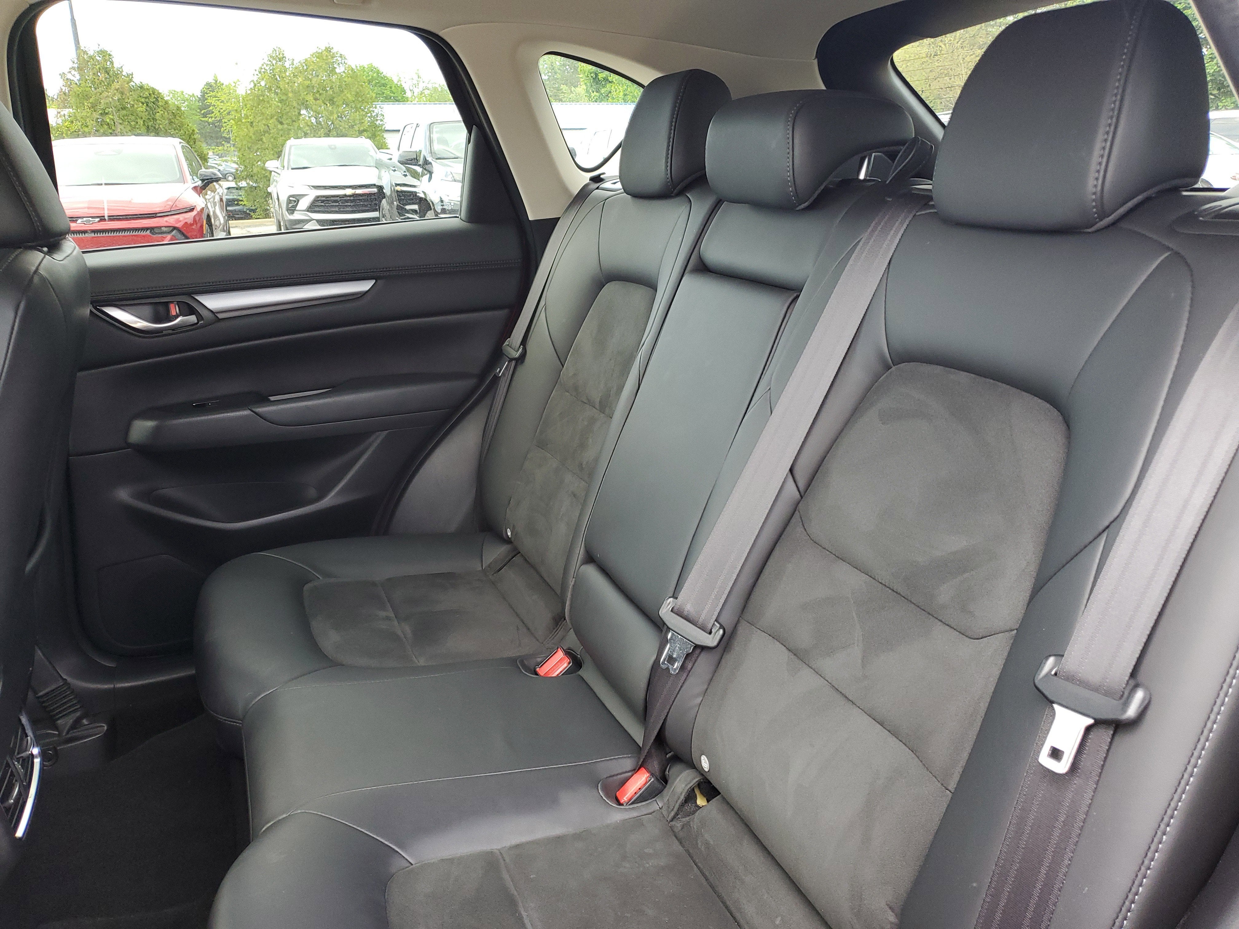 2021 Mazda Mazda CX-5 Touring