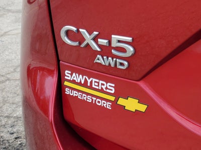 2021 Mazda Mazda CX-5 Touring