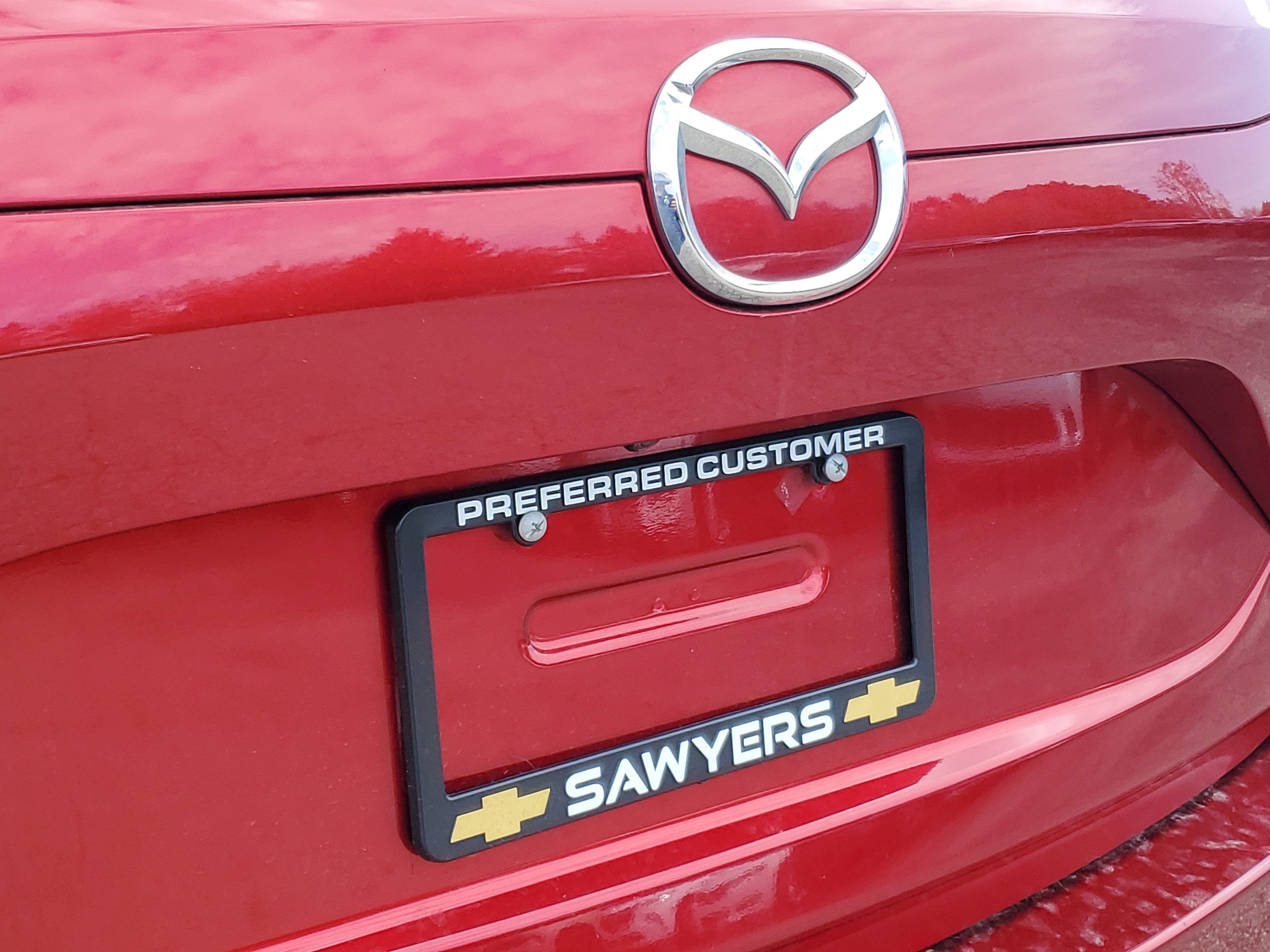 2021 Mazda Mazda CX-5 Touring