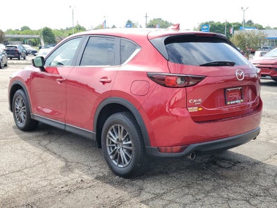 2021 Mazda Mazda CX-5 Touring
