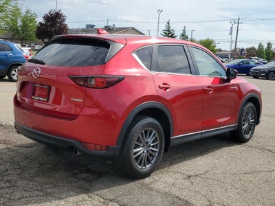2021 Mazda Mazda CX-5 Touring