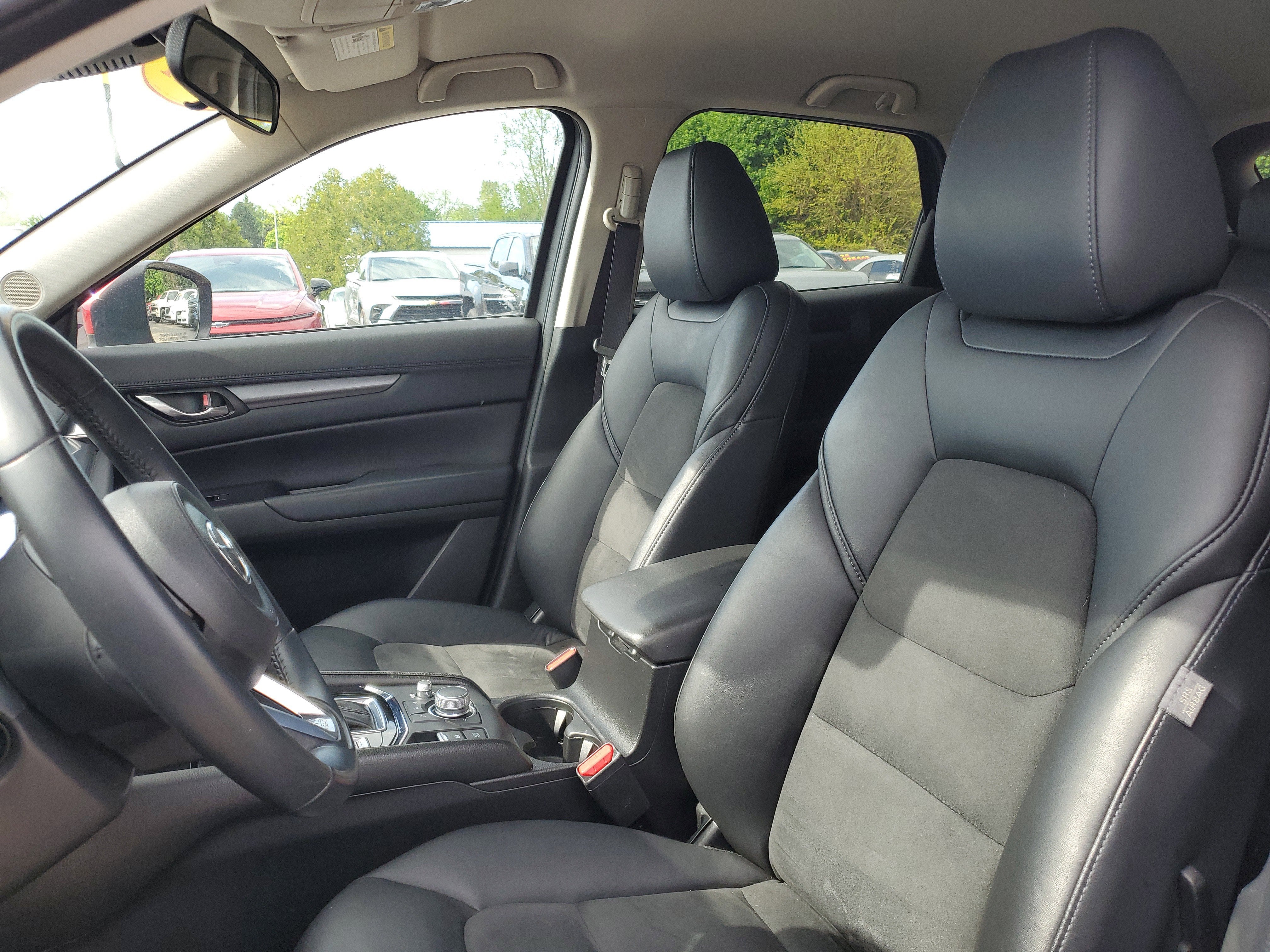 2021 Mazda Mazda CX-5 Touring