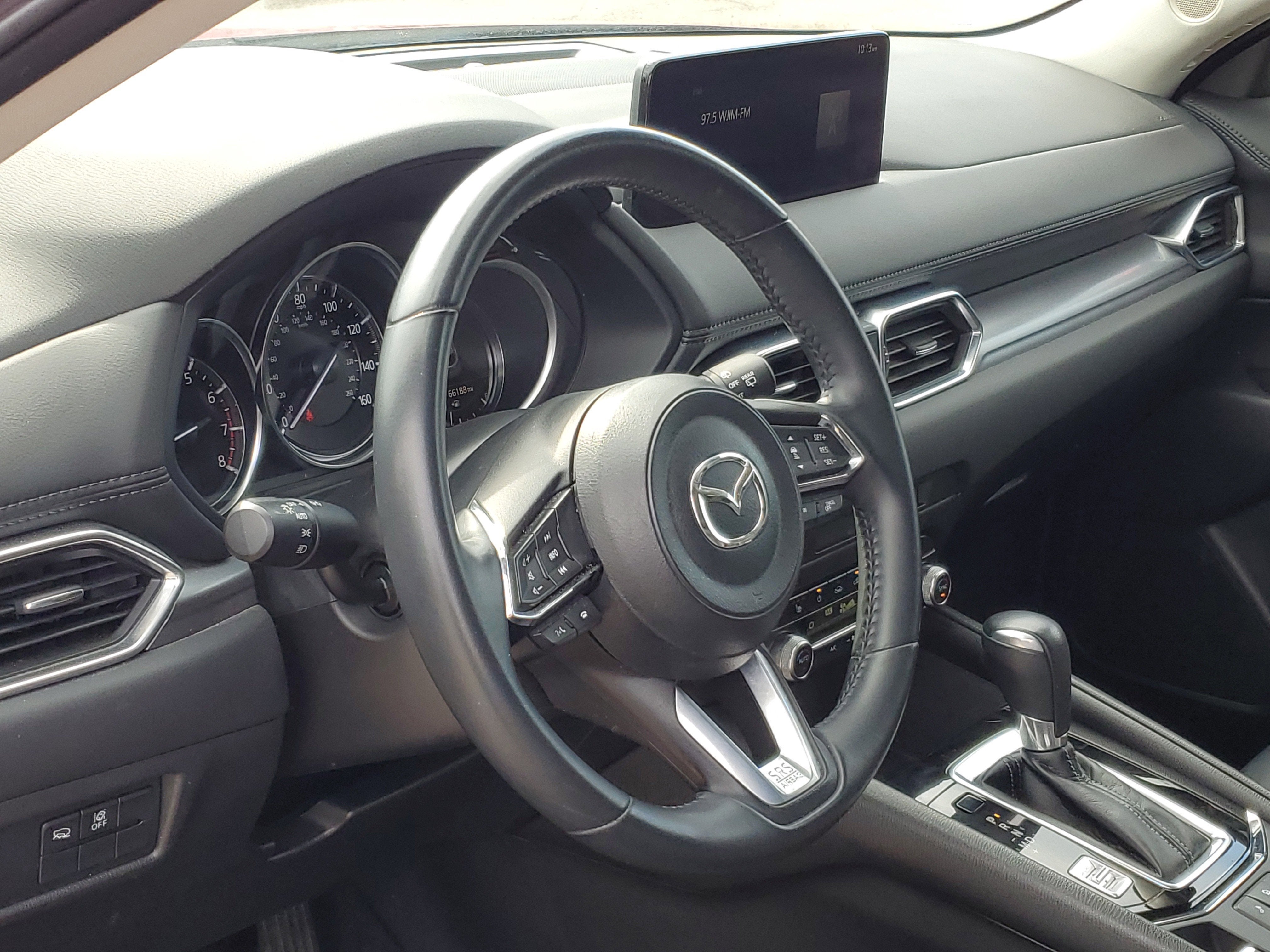 2021 Mazda Mazda CX-5 Touring