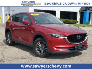 2021 Mazda Mazda CX-5 Touring