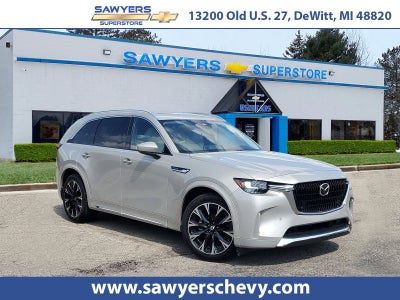 2024 Mazda Mazda CX-90 3.3 Turbo S