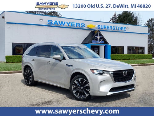 2024 Mazda Mazda CX-90 3.3 Turbo S