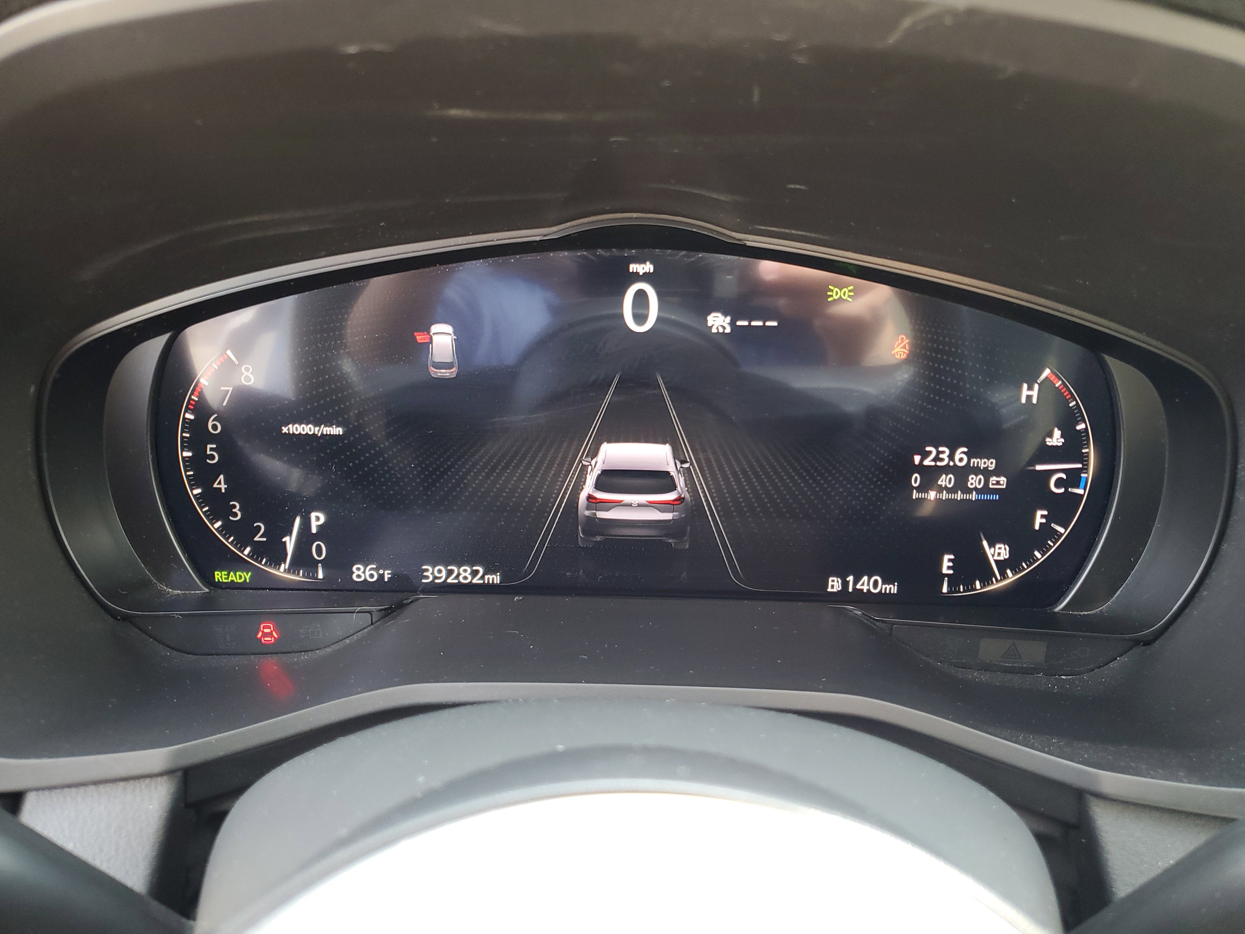 2024 Mazda Mazda CX-90 3.3 Turbo S