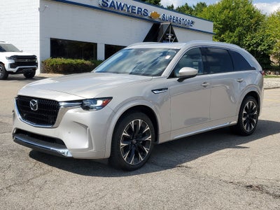 2024 Mazda Mazda CX-90 3.3 Turbo S